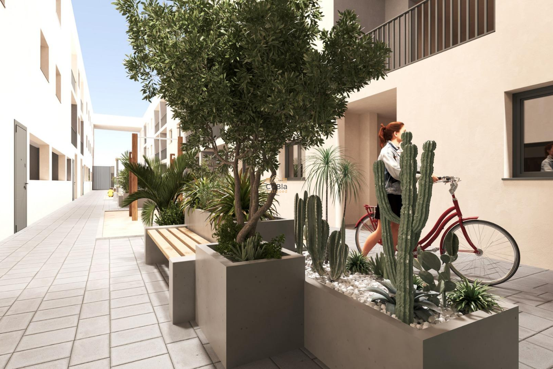 Nieuwbouw Woningen - Appartement - San Miguel de Salinas - Pueblo