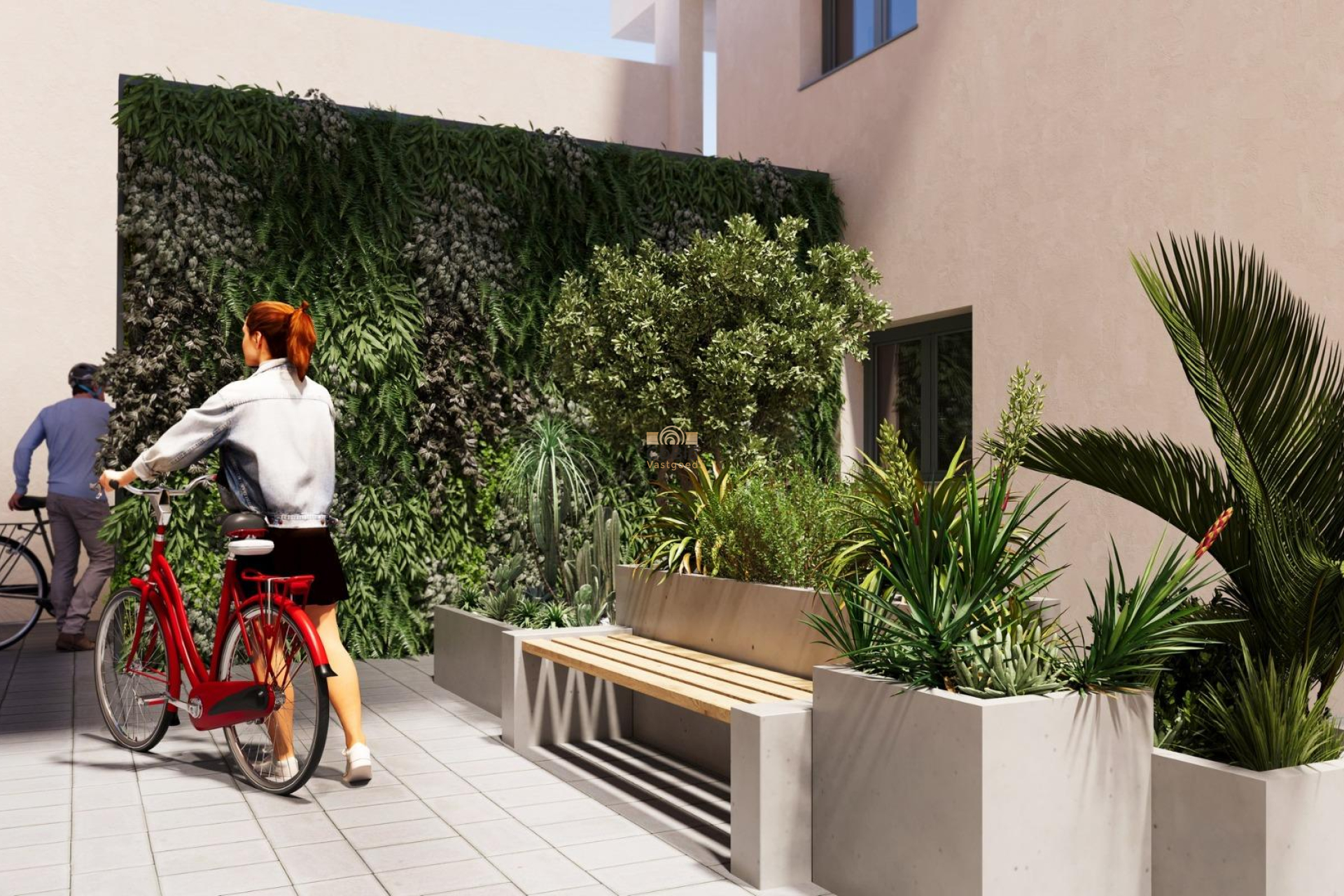 Nieuwbouw Woningen - Appartement - San Miguel de Salinas - Pueblo