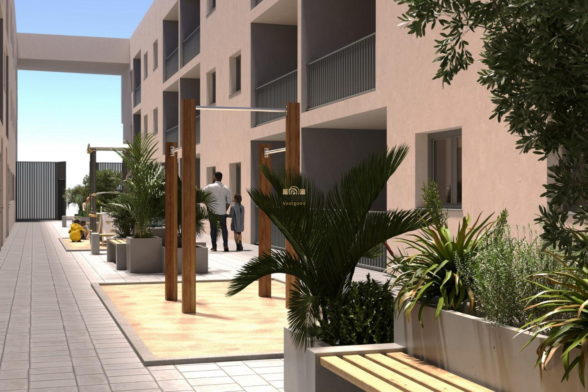 Nieuwbouw Woningen - Appartement - San Miguel de Salinas - Pueblo