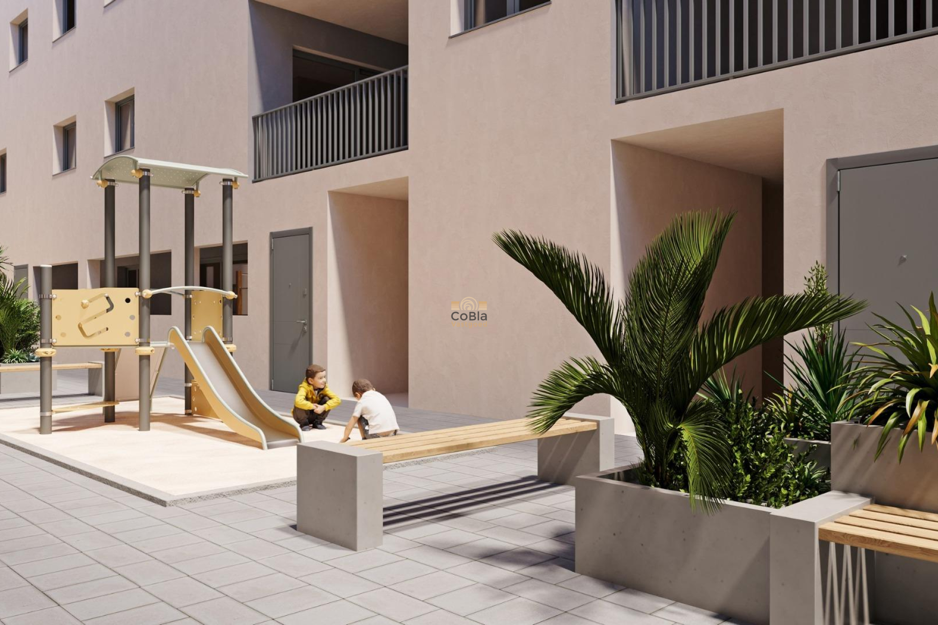Nieuwbouw Woningen - Appartement - San Miguel de Salinas - Pueblo