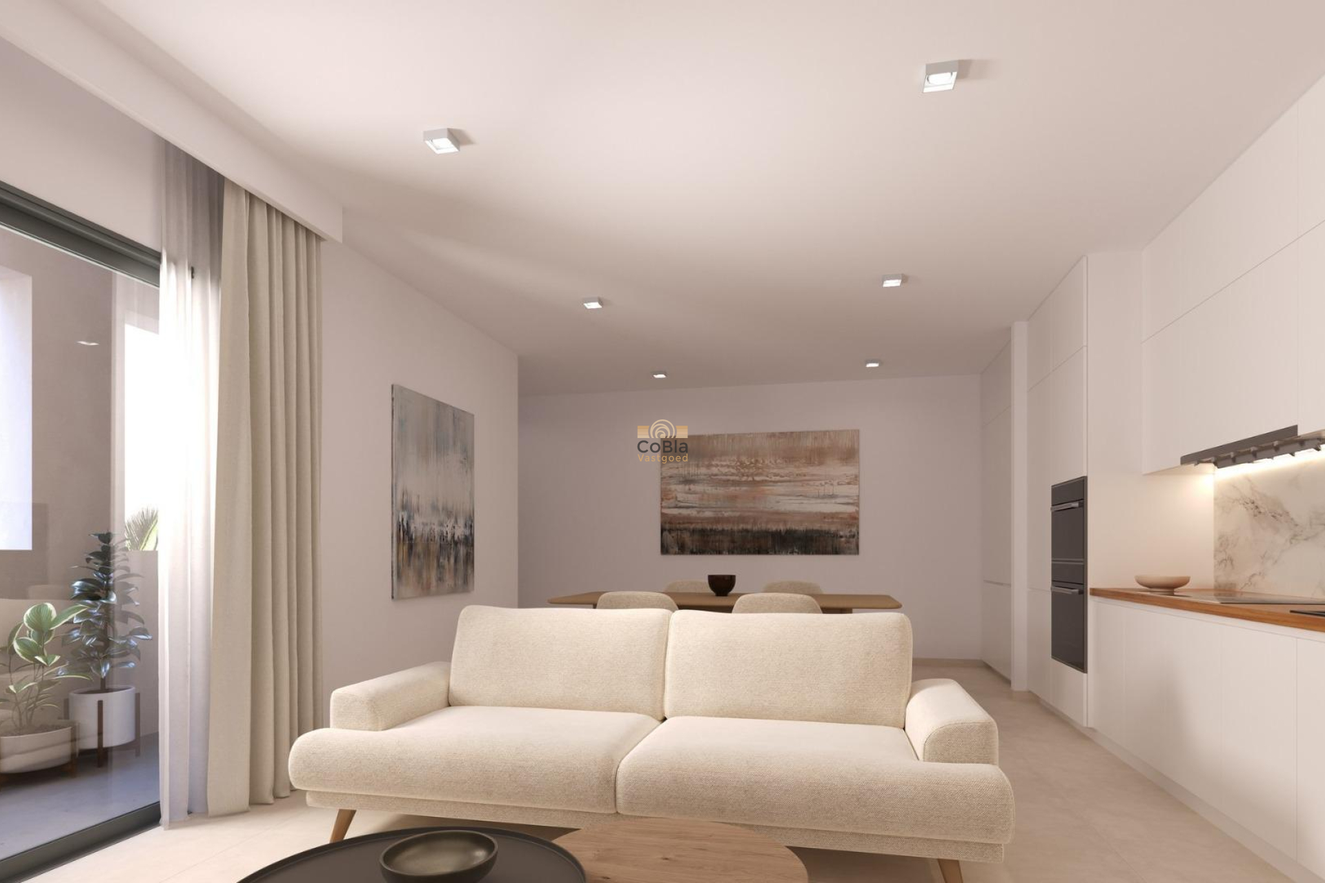 Nieuwbouw Woningen - Appartement - San Miguel de Salinas - Pueblo
