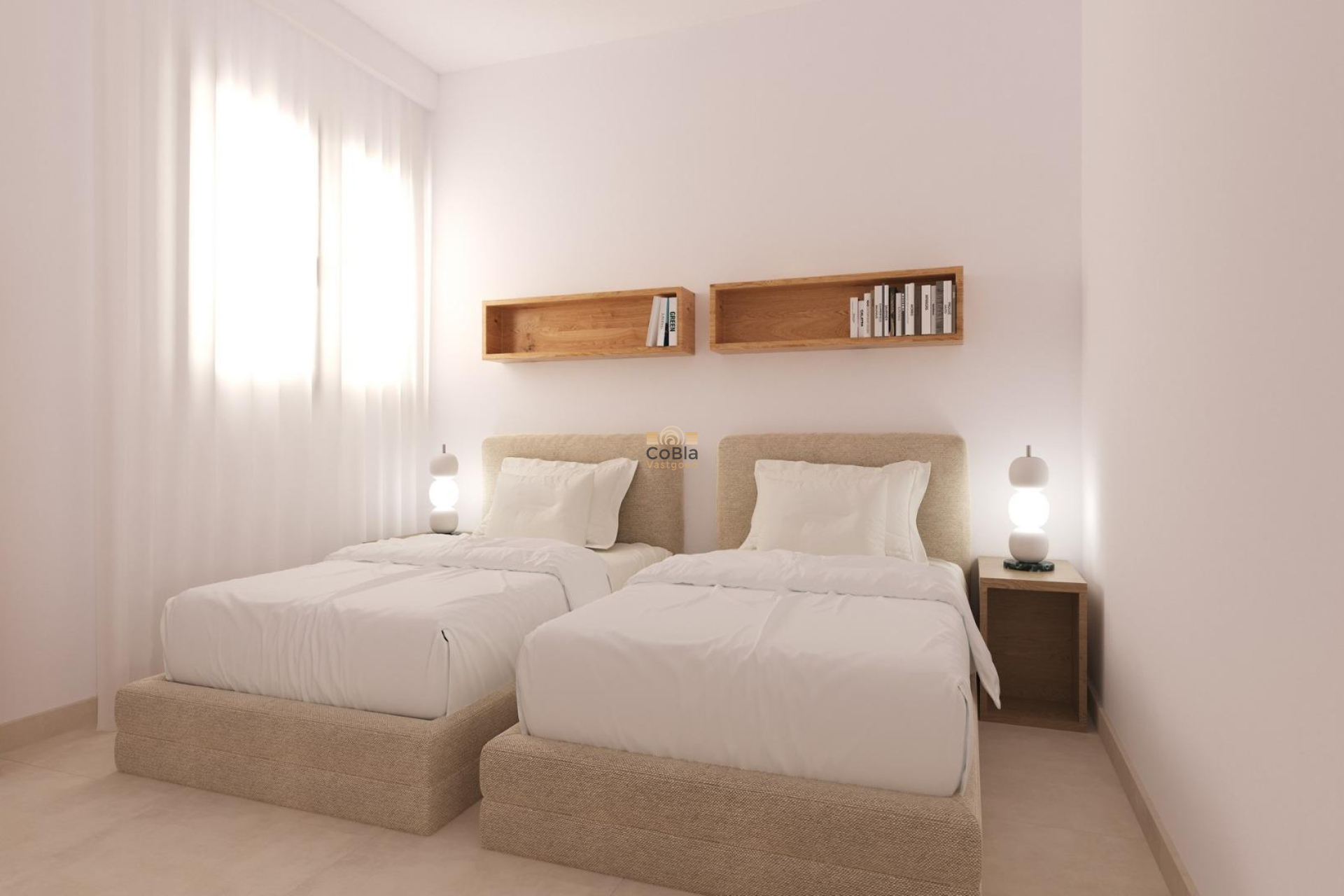 Nieuwbouw Woningen - Appartement - San Miguel de Salinas - Pueblo