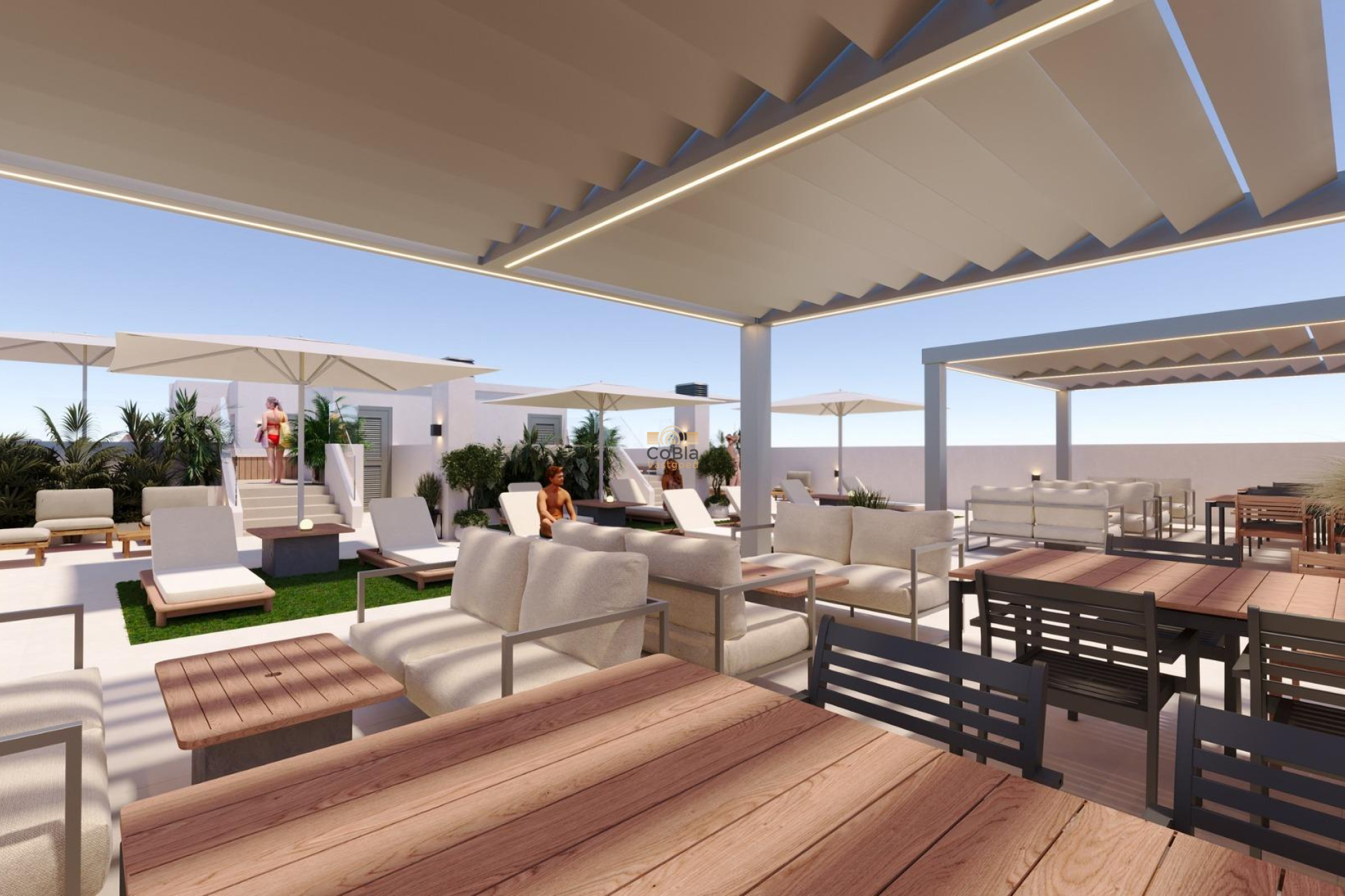 Nieuwbouw Woningen - Appartement - San Miguel de Salinas - Pueblo