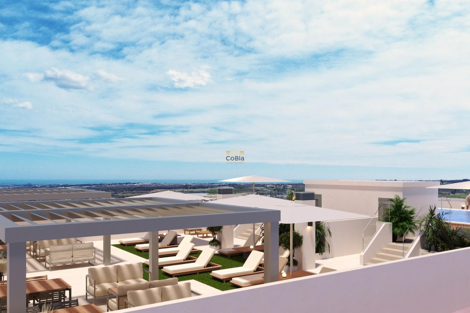 Nieuwbouw Woningen - Appartement - San Miguel de Salinas - Pueblo