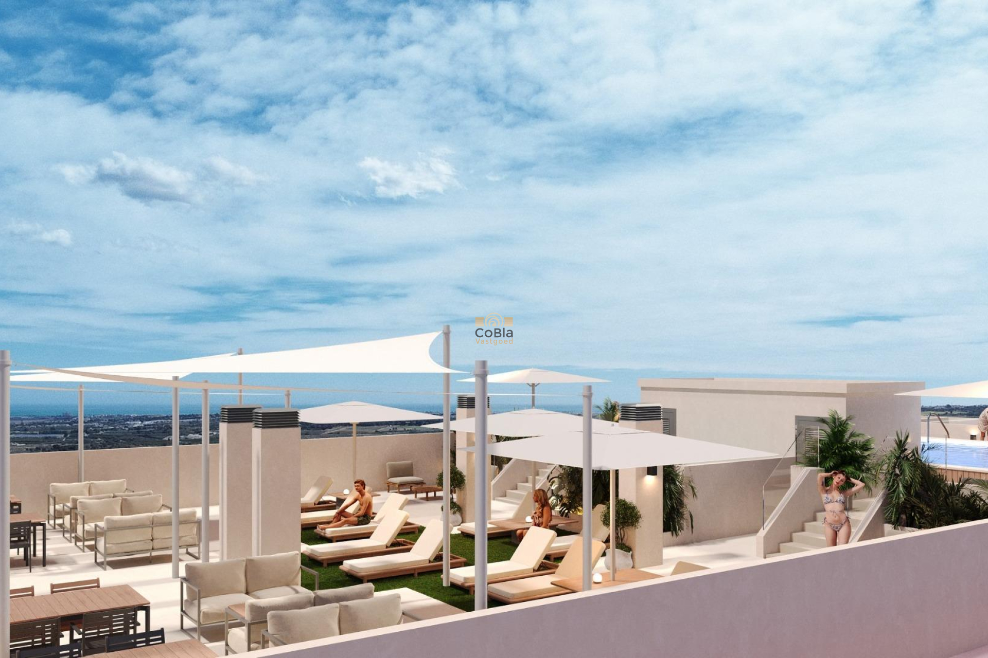 Nieuwbouw Woningen - Appartement - San Miguel de Salinas - Pueblo