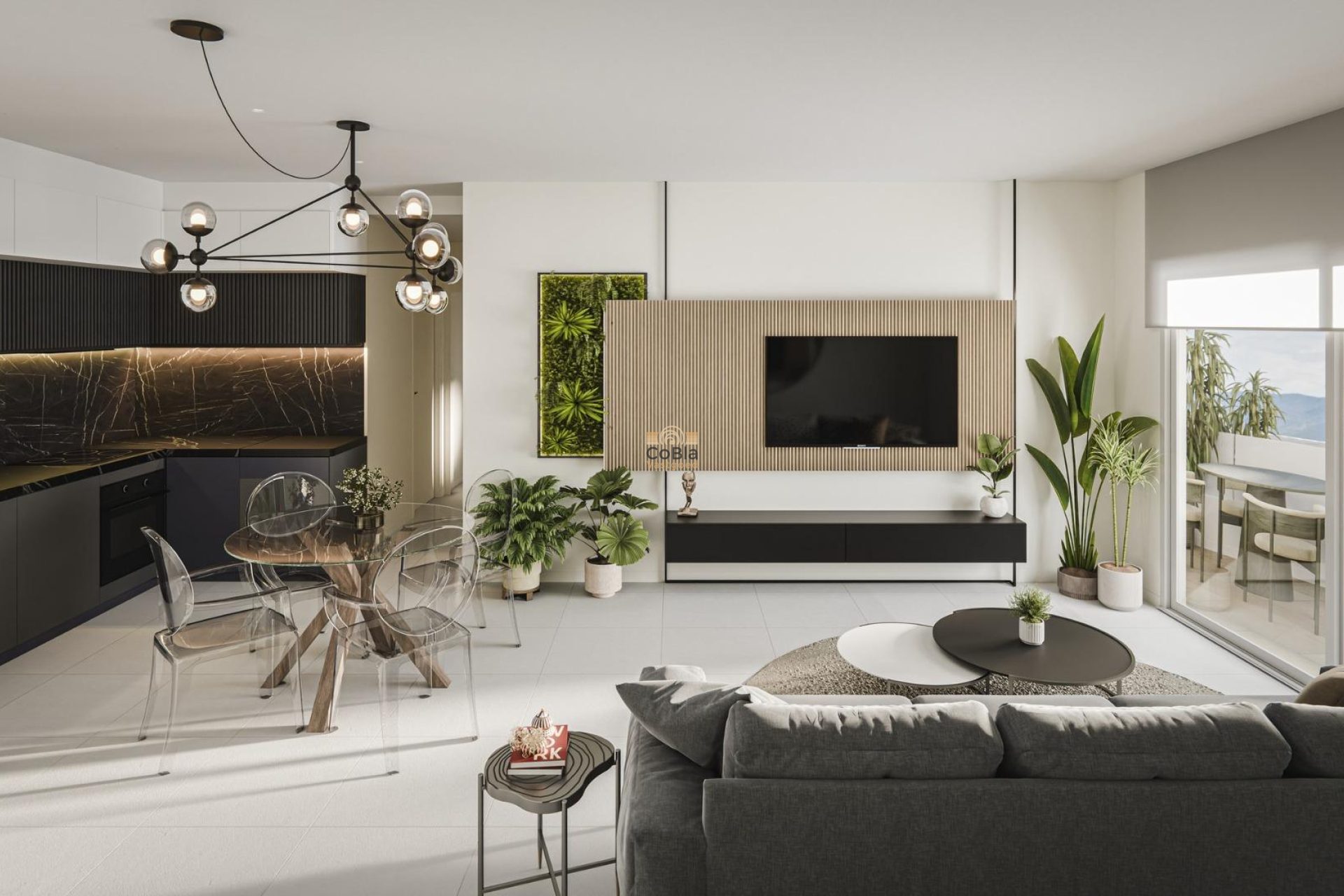 Nieuwbouw Woningen - Appartement - San Miguel de Salinas - Pueblo