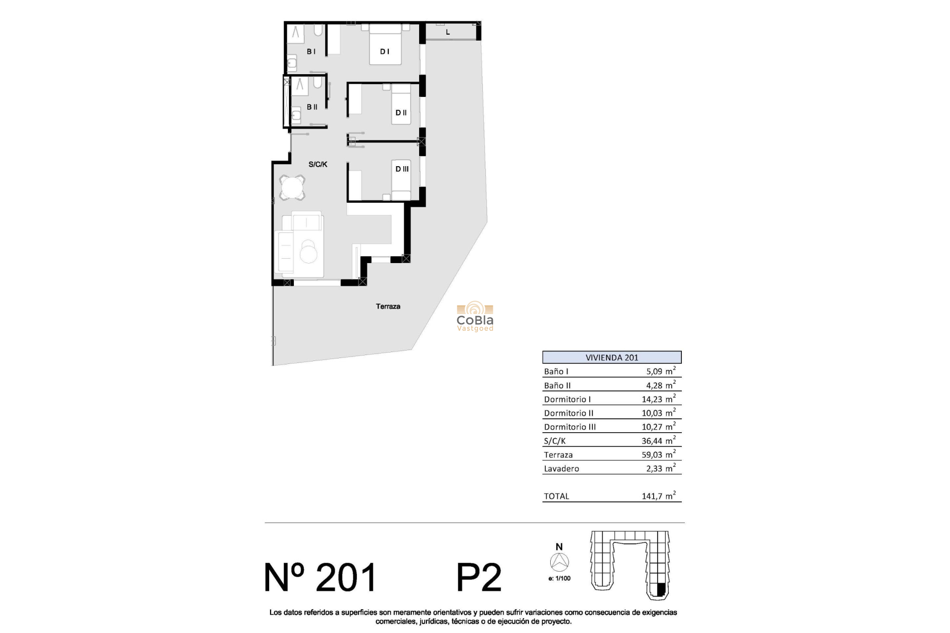 Nieuwbouw Woningen - Appartement - San Miguel de Salinas - Pueblo