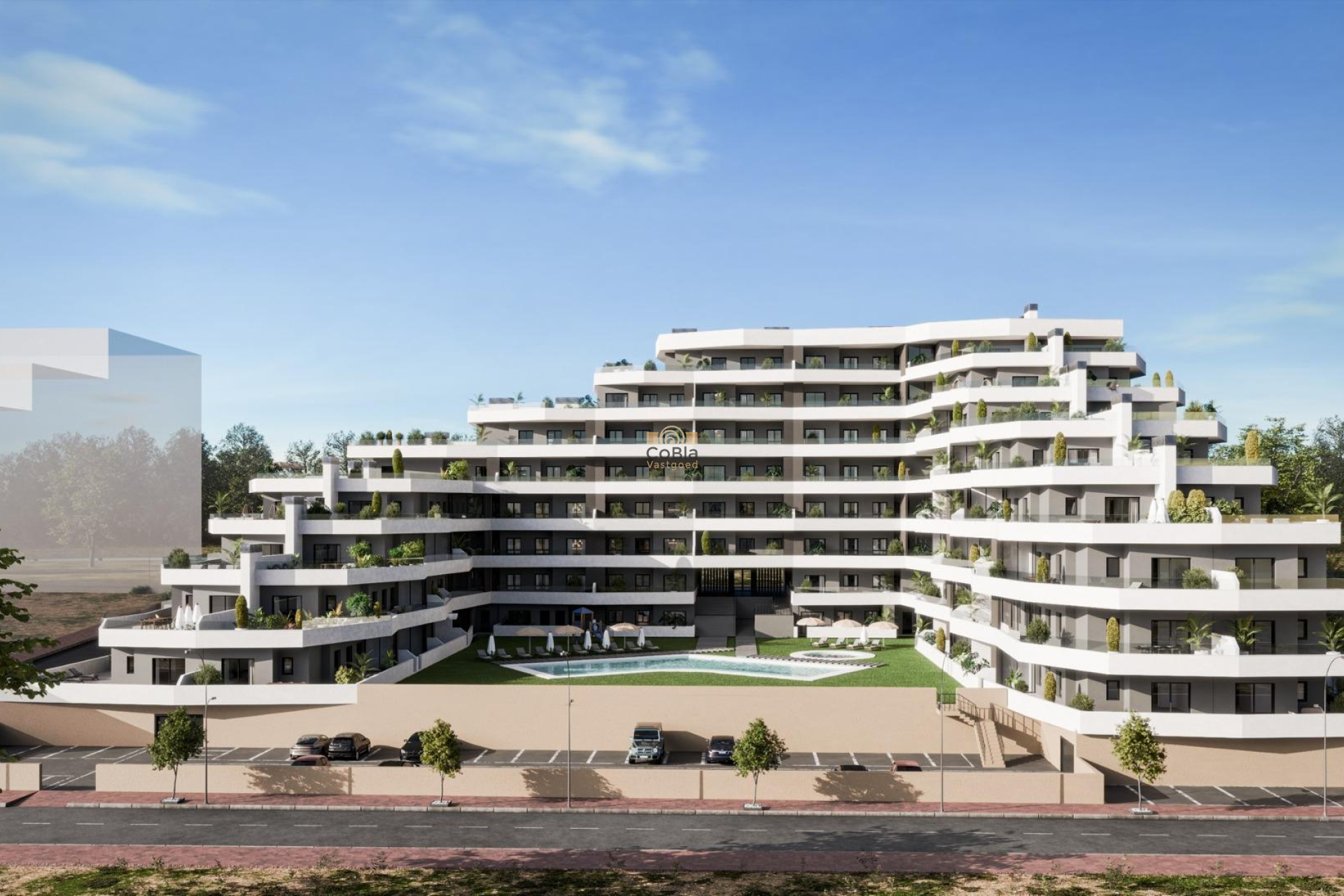 Nieuwbouw Woningen - Appartement - San Miguel de Salinas - Pueblo