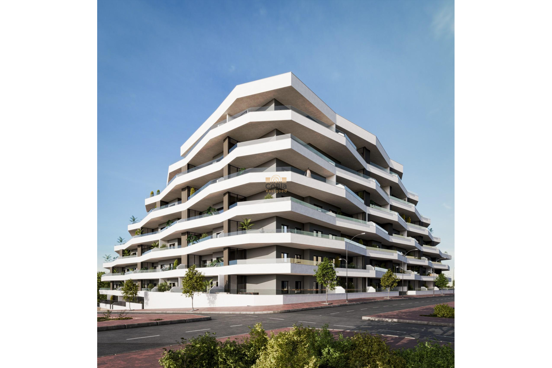 Nieuwbouw Woningen - Appartement - San Miguel de Salinas - Pueblo