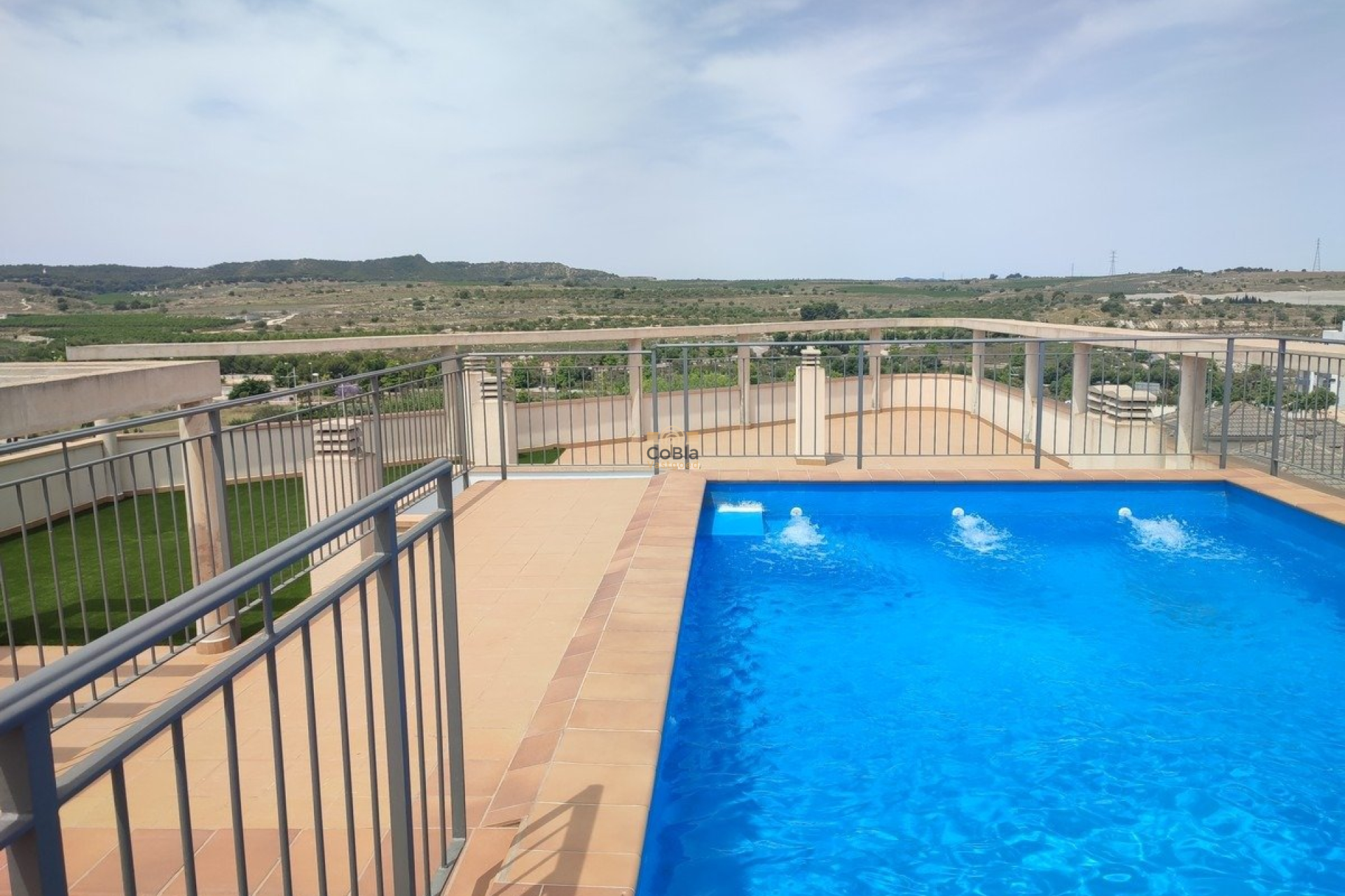 Nieuwbouw Woningen - Appartement - San Miguel de Salinas