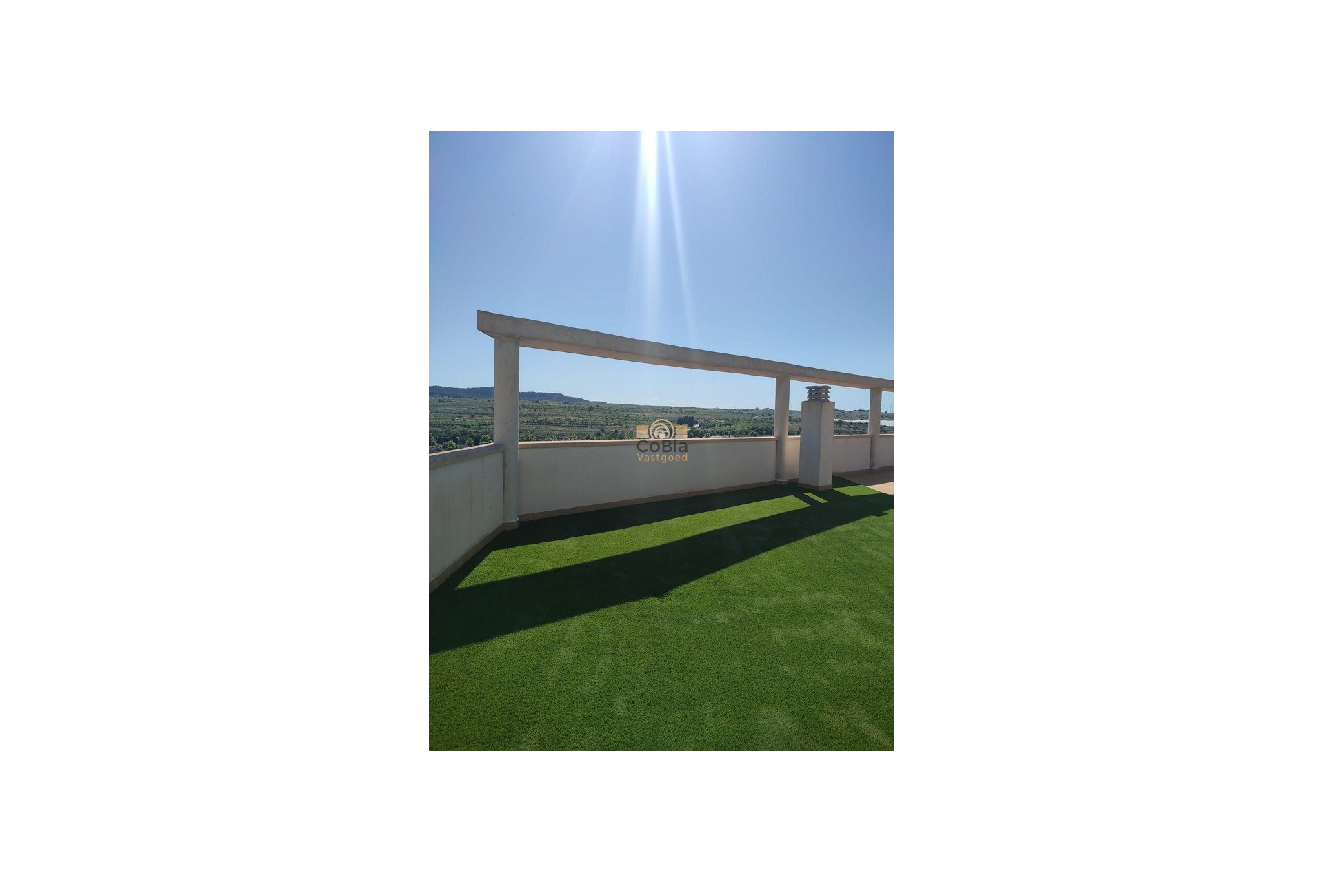 Nieuwbouw Woningen - Appartement - San Miguel de Salinas