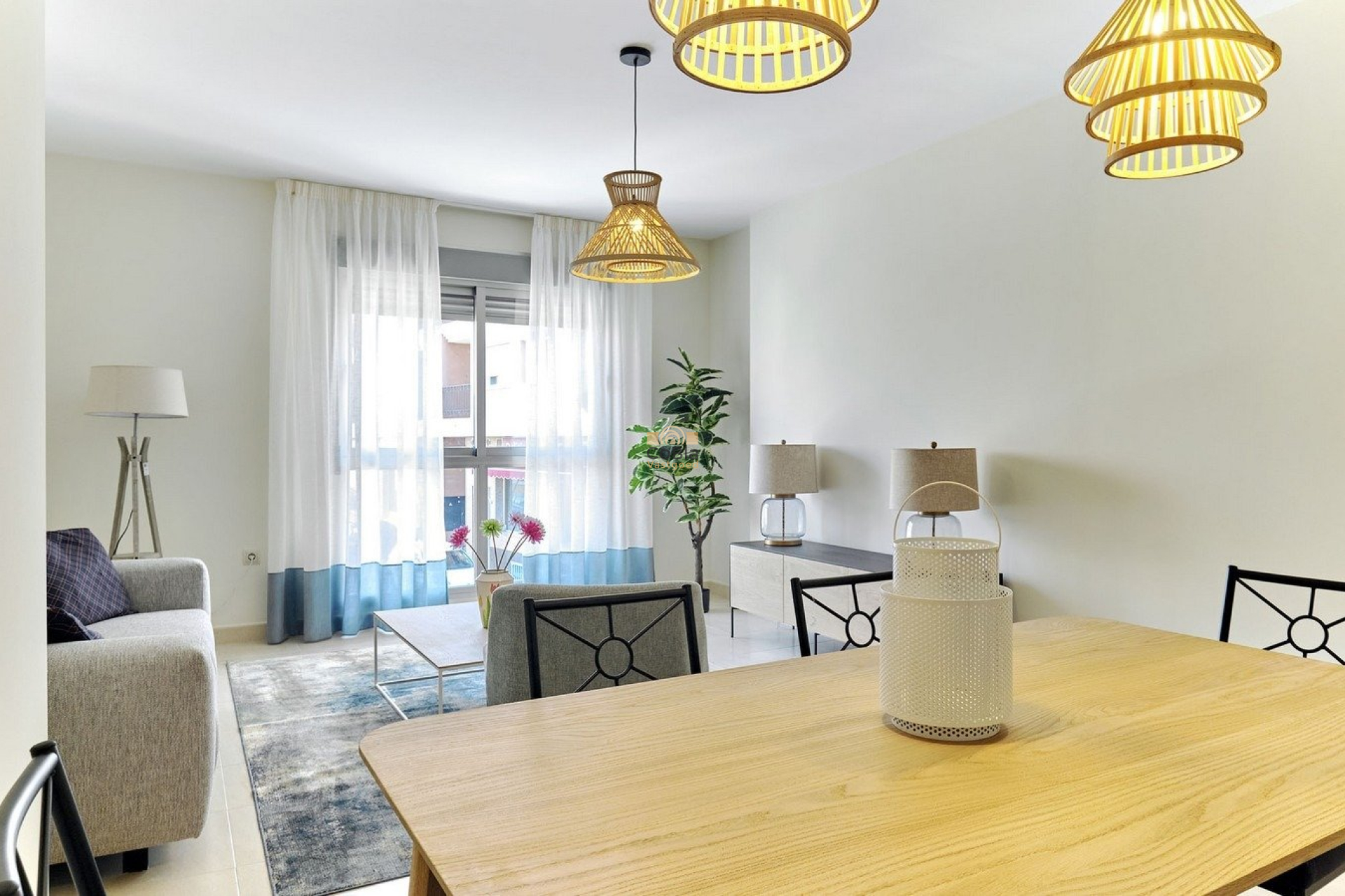 Nieuwbouw Woningen - Appartement - San Miguel de Salinas