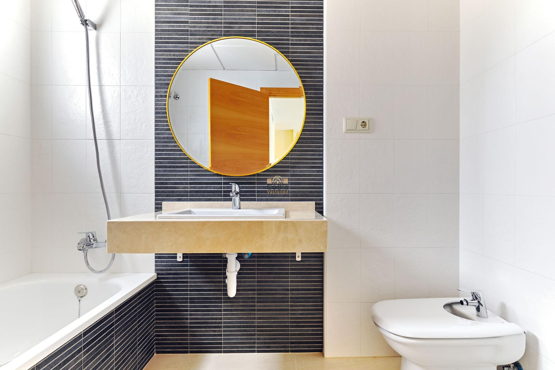 Nieuwbouw Woningen - Appartement - San Miguel de Salinas