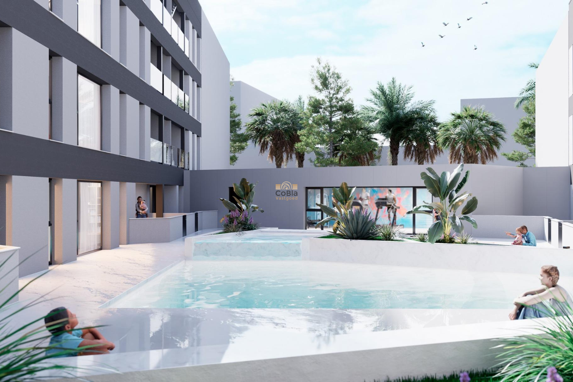 Nieuwbouw Woningen - Appartement - San Pedro del Pinatar - Lo Pagan