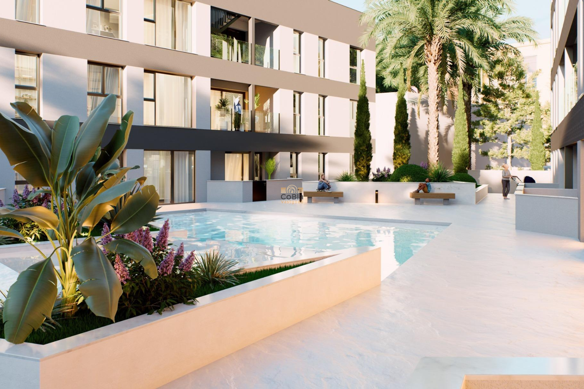 Nieuwbouw Woningen - Appartement - San Pedro del Pinatar - Lo Pagan