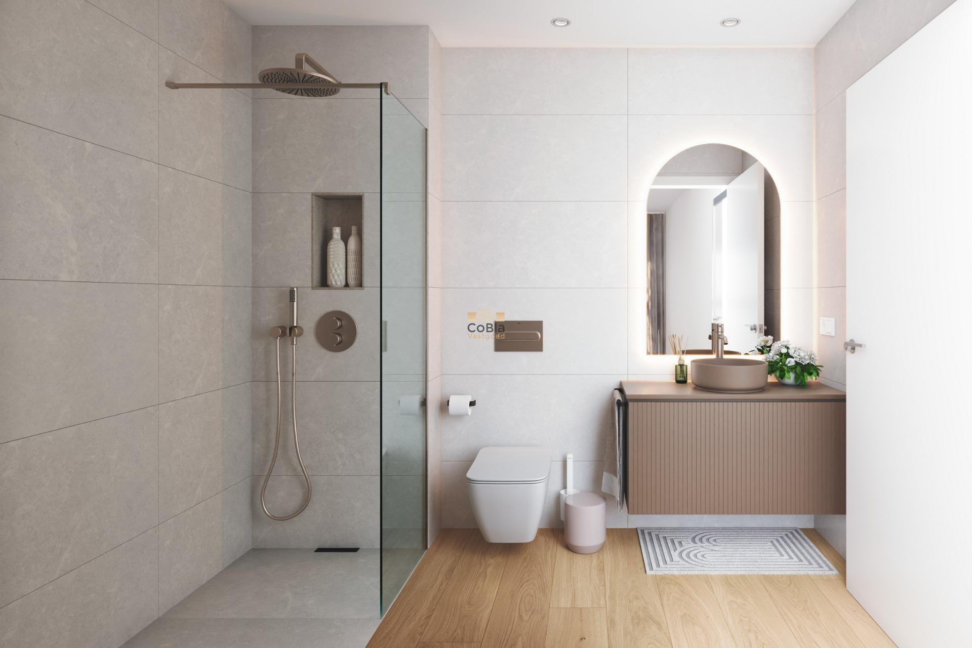 Nieuwbouw Woningen - Appartement - San Pedro del Pinatar - Lo Pagan