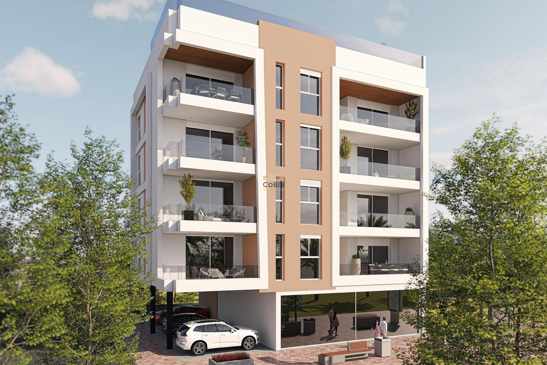 Nieuwbouw Woningen - Appartement - San Pedro del Pinatar - Lo Pagan