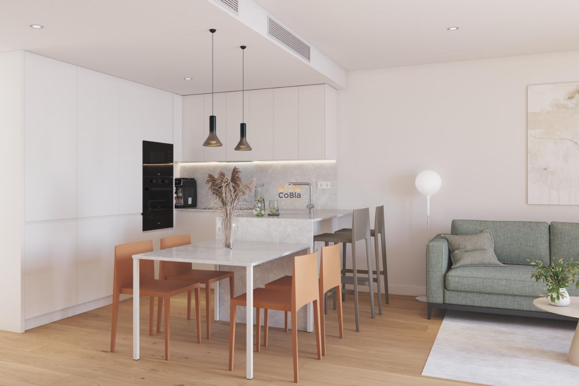 Nieuwbouw Woningen - Appartement - San Pedro del Pinatar - Lo Pagan