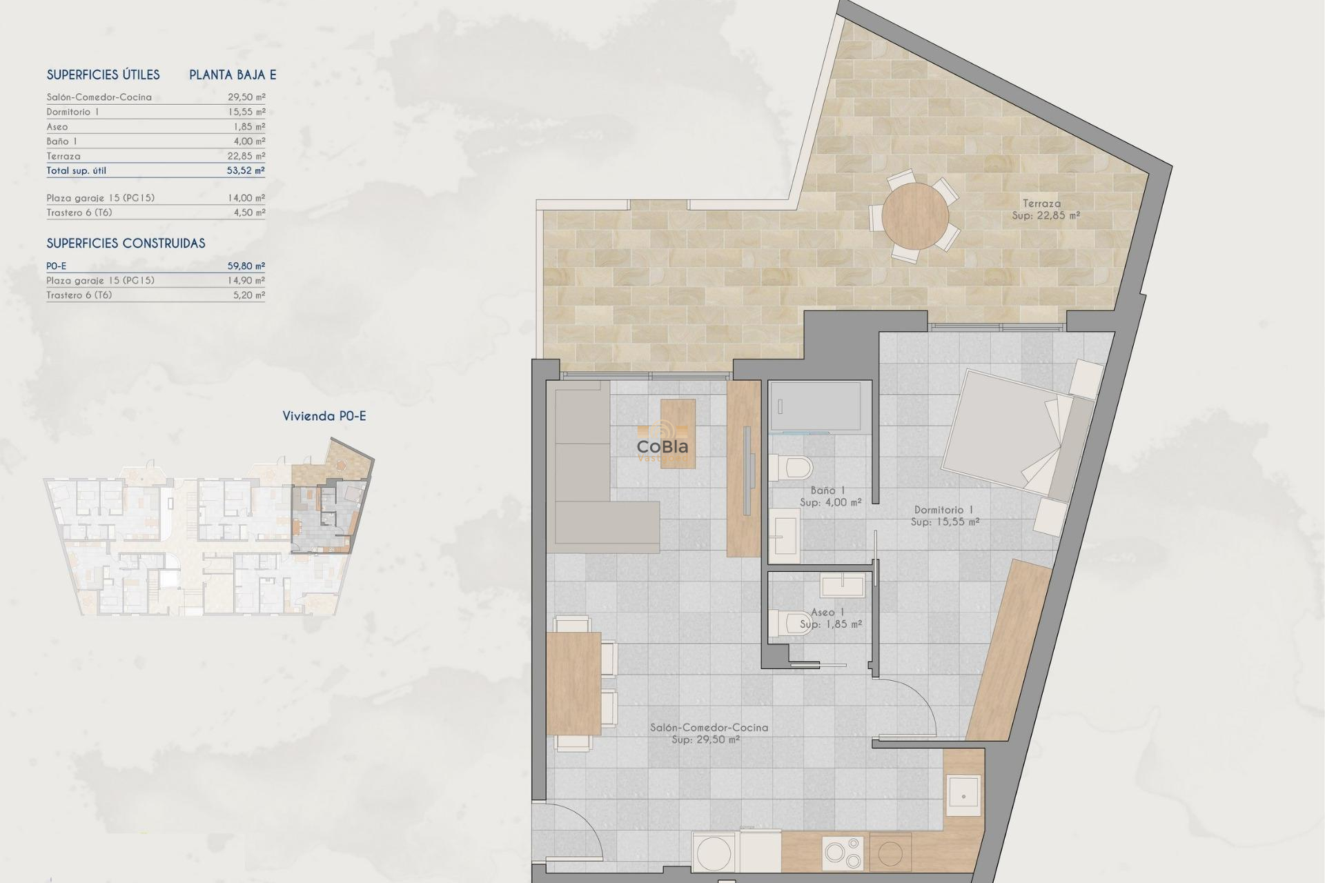 Nieuwbouw Woningen - Appartement - San Pedro del Pinatar - Lo Pagan