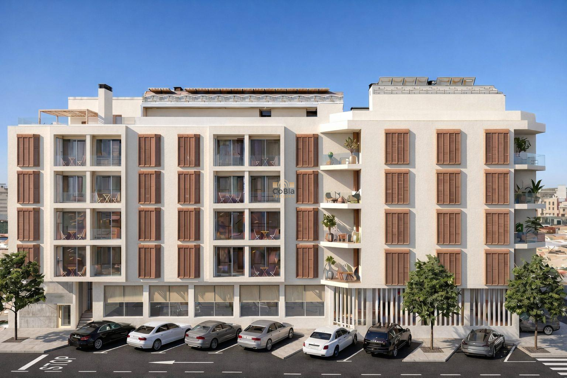 Nieuwbouw Woningen - Appartement - San Pedro del Pinatar - Lo Pagan