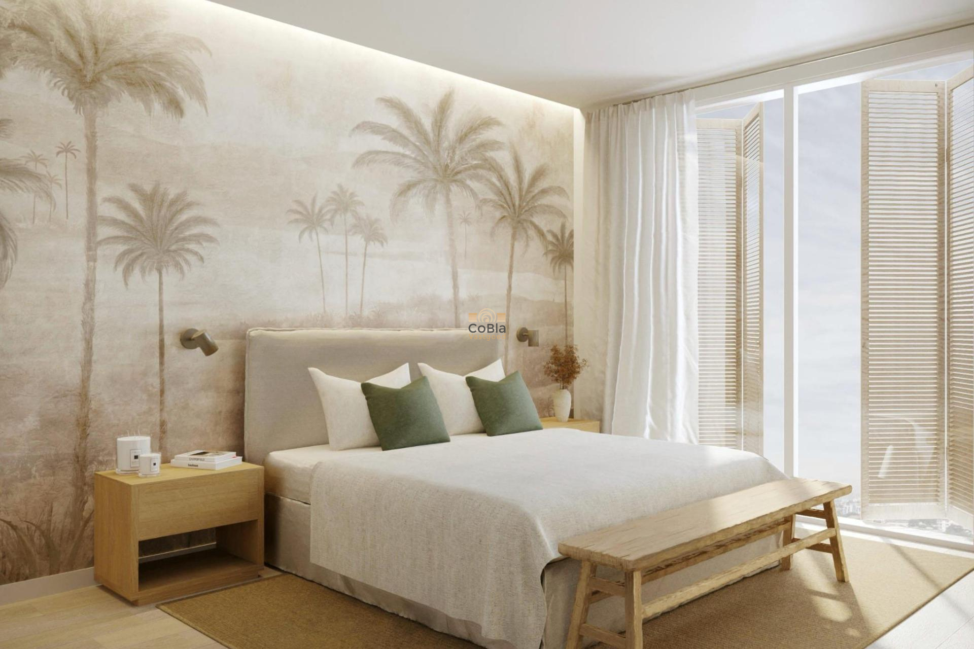 Nieuwbouw Woningen - Appartement - San Pedro del Pinatar - Lo Pagan