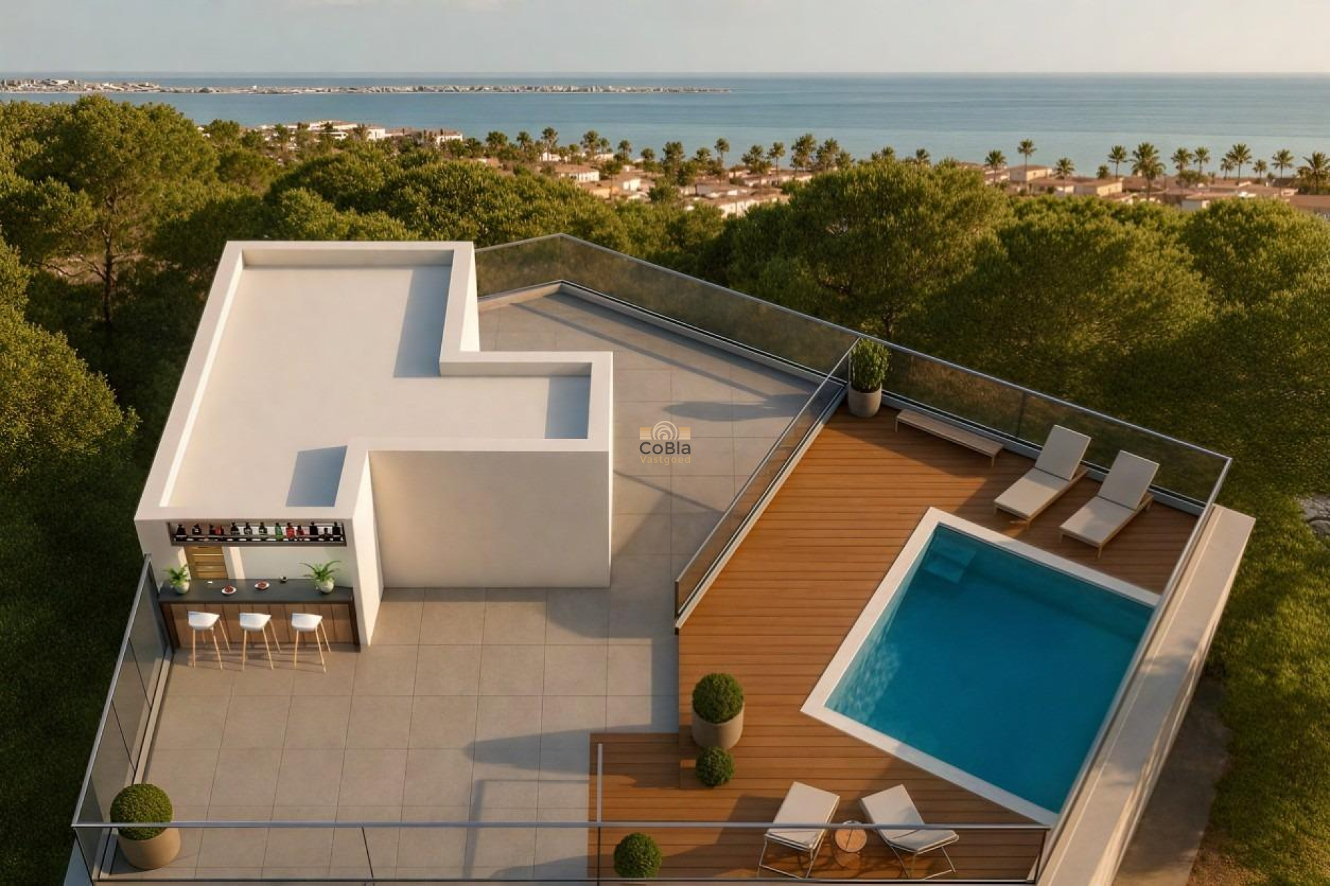 Nieuwbouw Woningen - Appartement - San Pedro del Pinatar - Lo Pagan