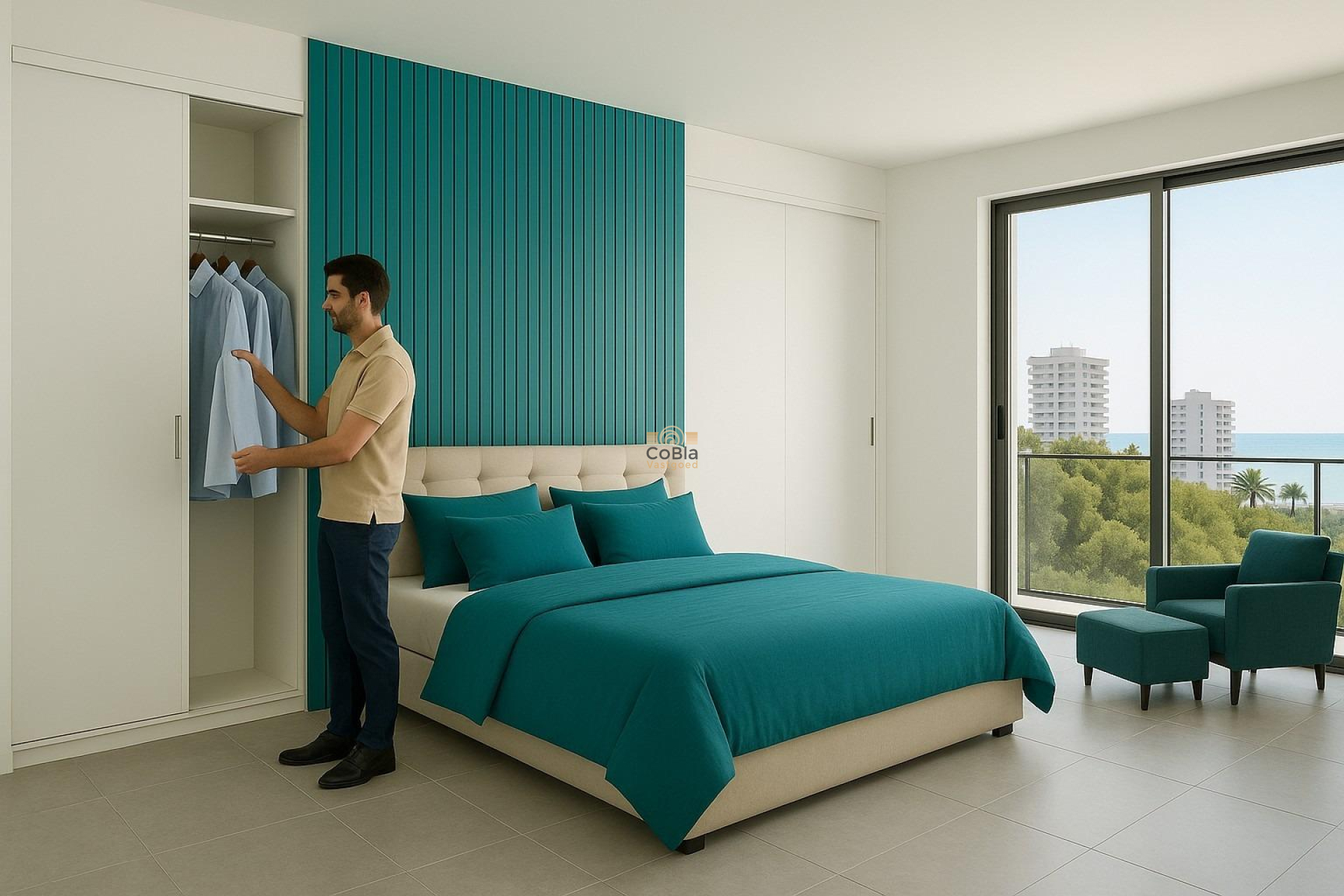 Nieuwbouw Woningen - Appartement - San Pedro del Pinatar - Lo Pagan