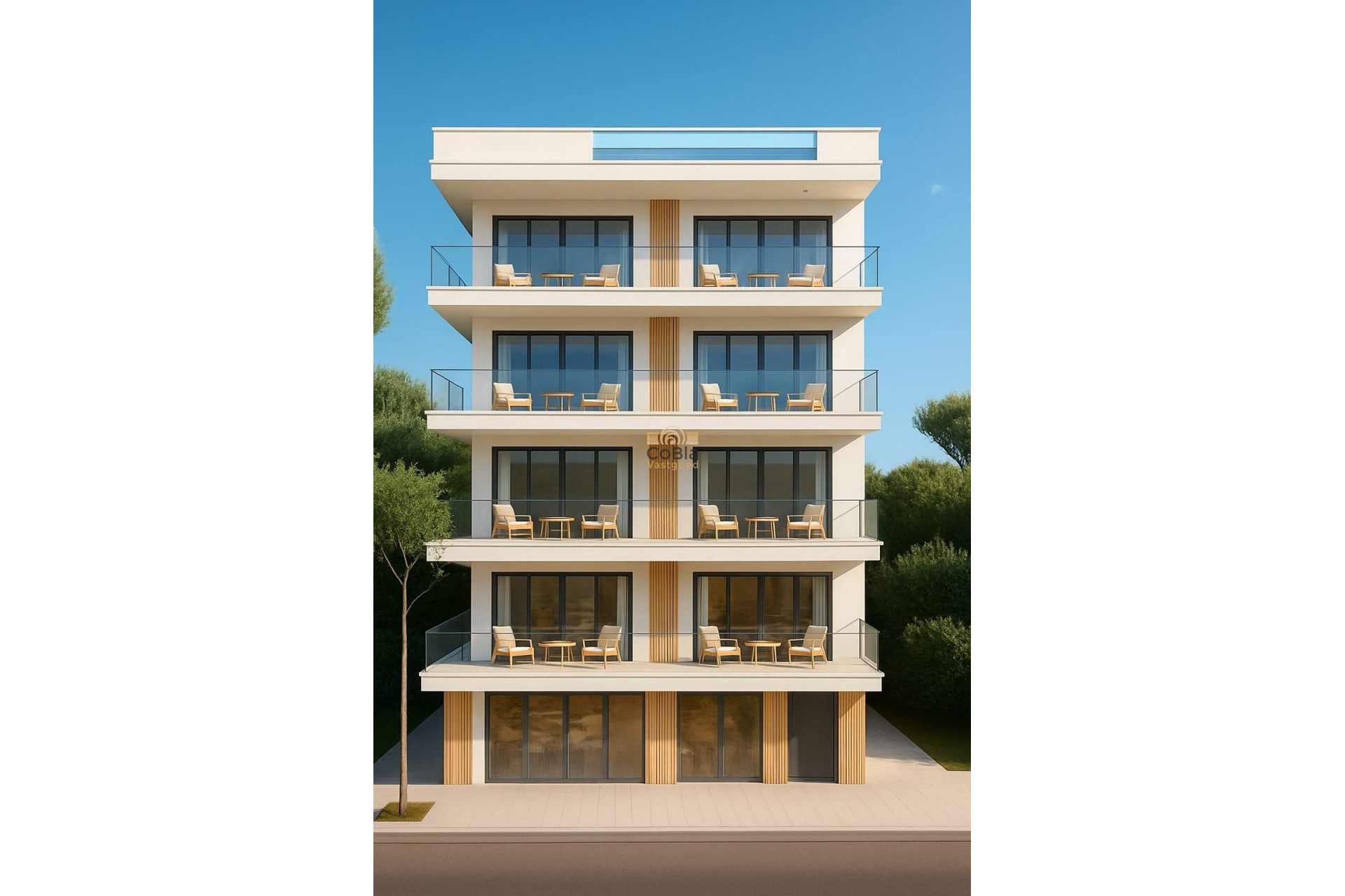 Nieuwbouw Woningen - Appartement - San Pedro del Pinatar - Lo Pagan