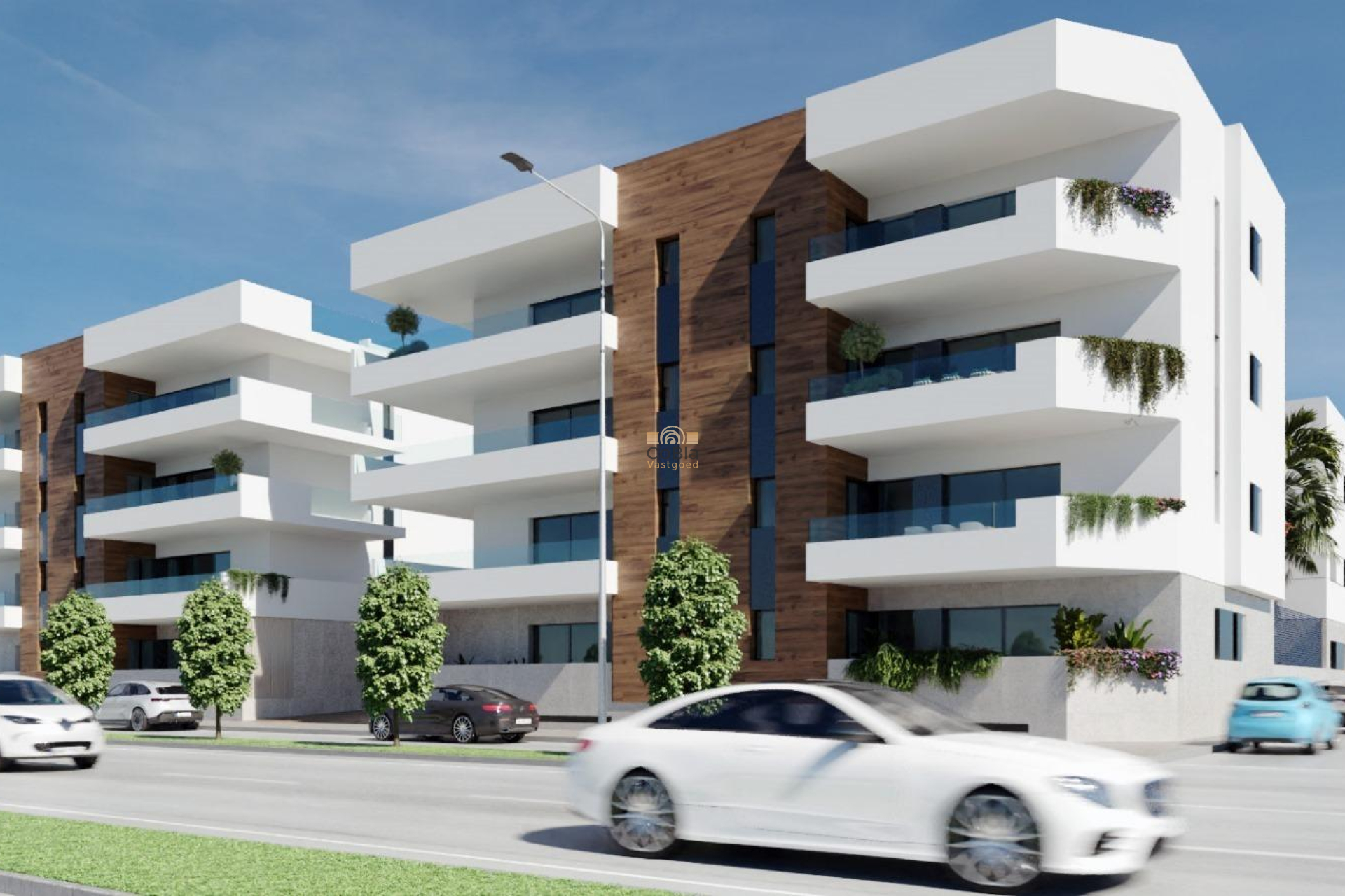 Nieuwbouw Woningen - Appartement - San Pedro del Pinatar - Pueblo