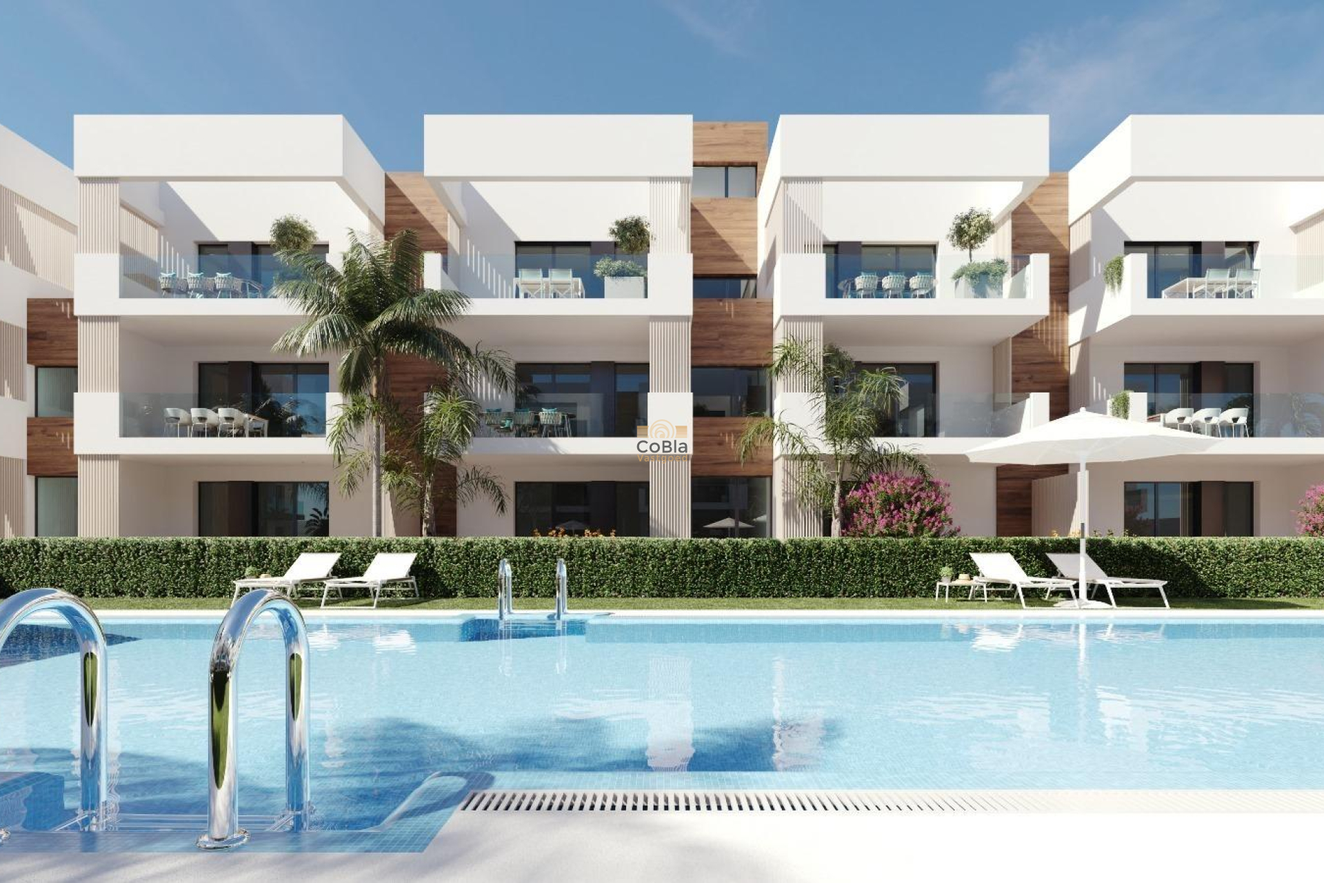 Nieuwbouw Woningen - Appartement - San Pedro del Pinatar - Pueblo