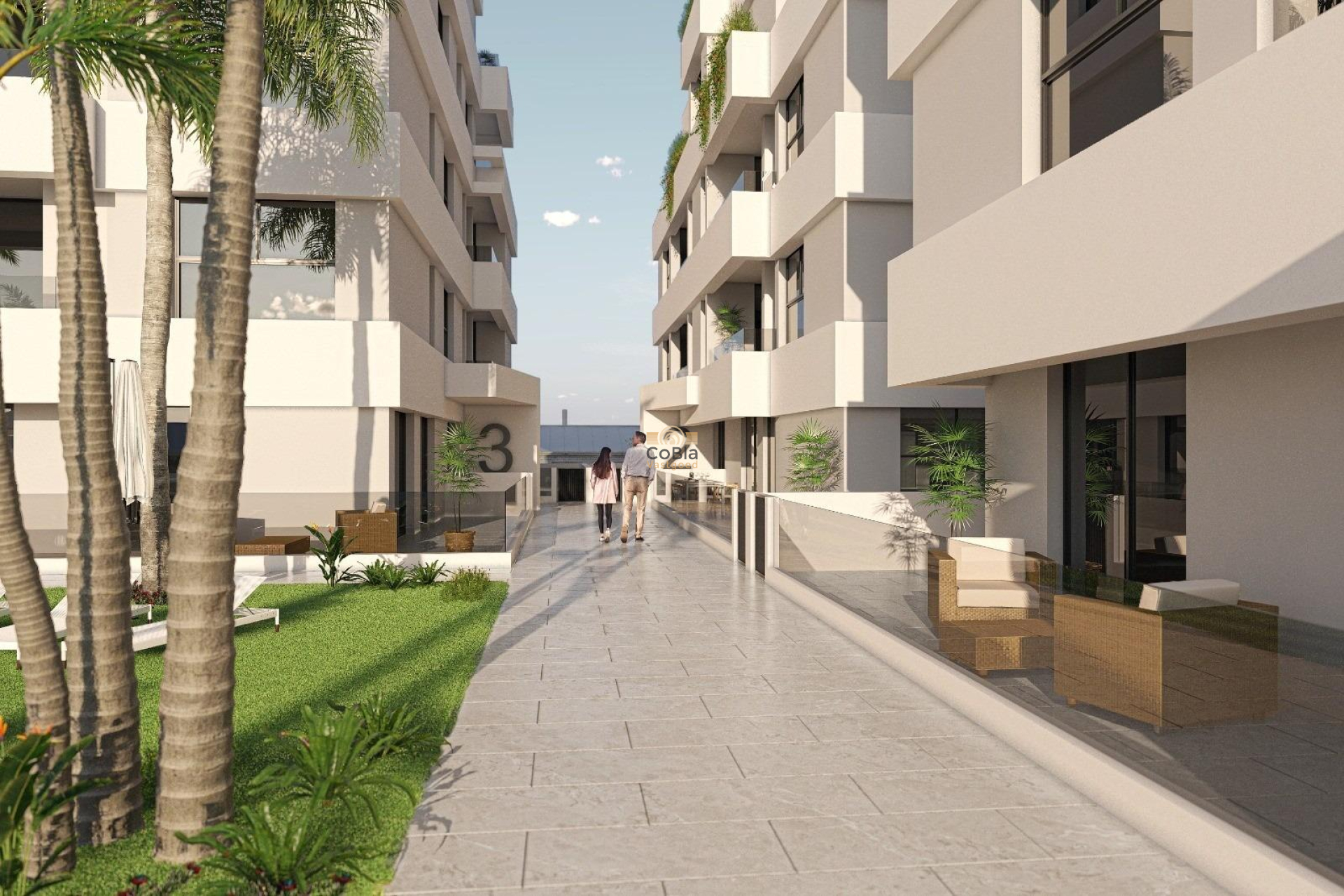 Nieuwbouw Woningen - Appartement - San Pedro del Pinatar - San Pedro De Pinatar