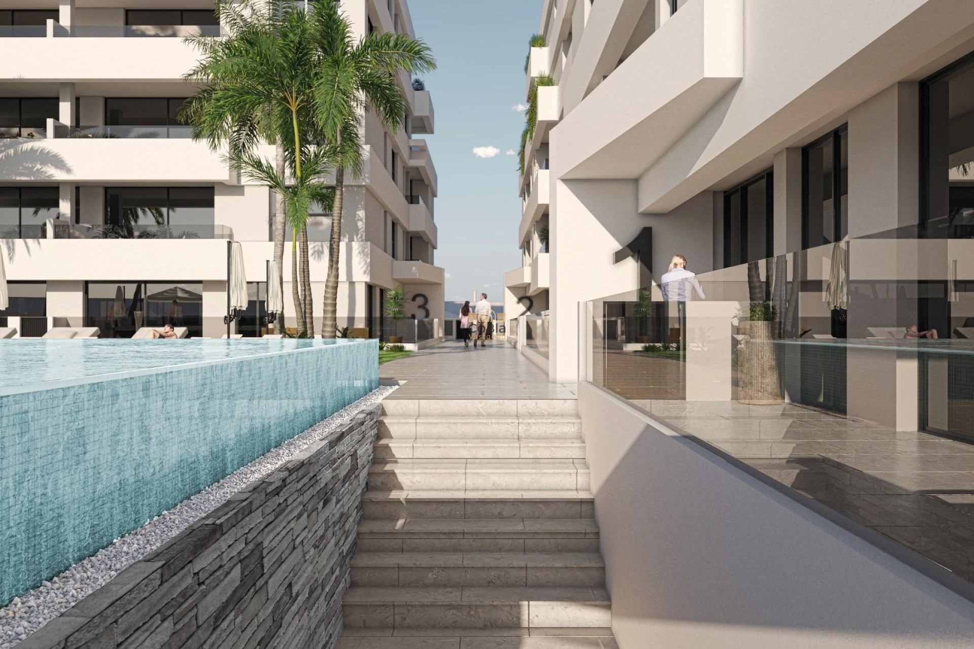 Nieuwbouw Woningen - Appartement - San Pedro del Pinatar - San Pedro De Pinatar