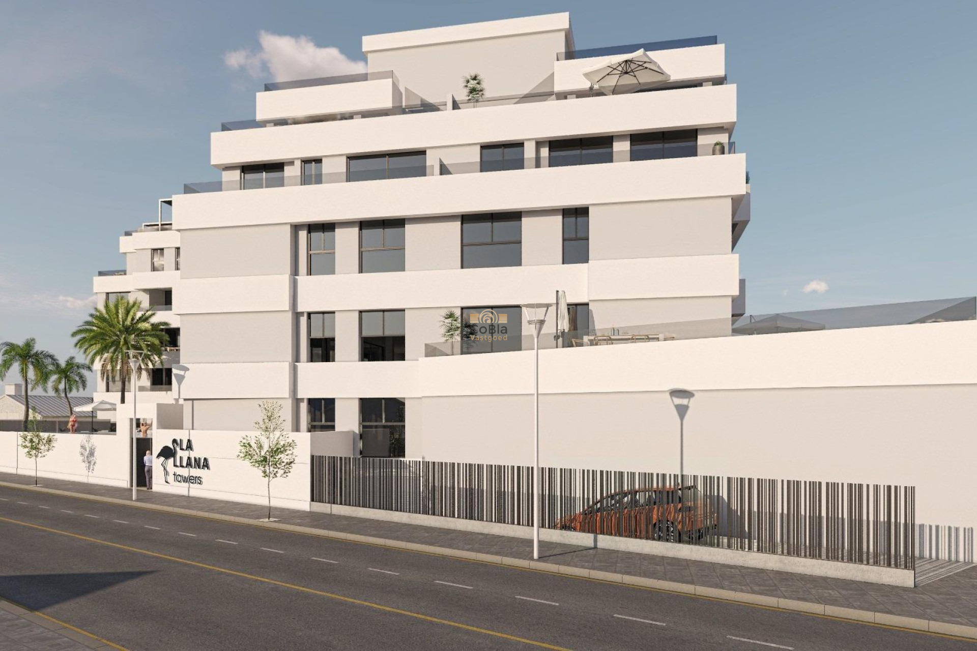 Nieuwbouw Woningen - Appartement - San Pedro del Pinatar - San Pedro De Pinatar