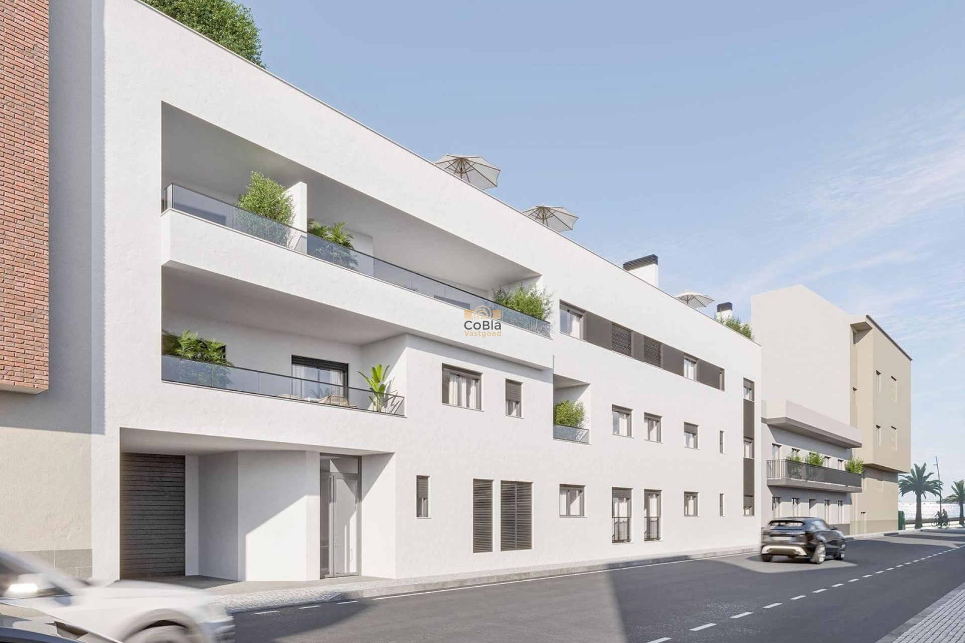 Nieuwbouw Woningen - Appartement - San Pedro del Pinatar - Villananitos