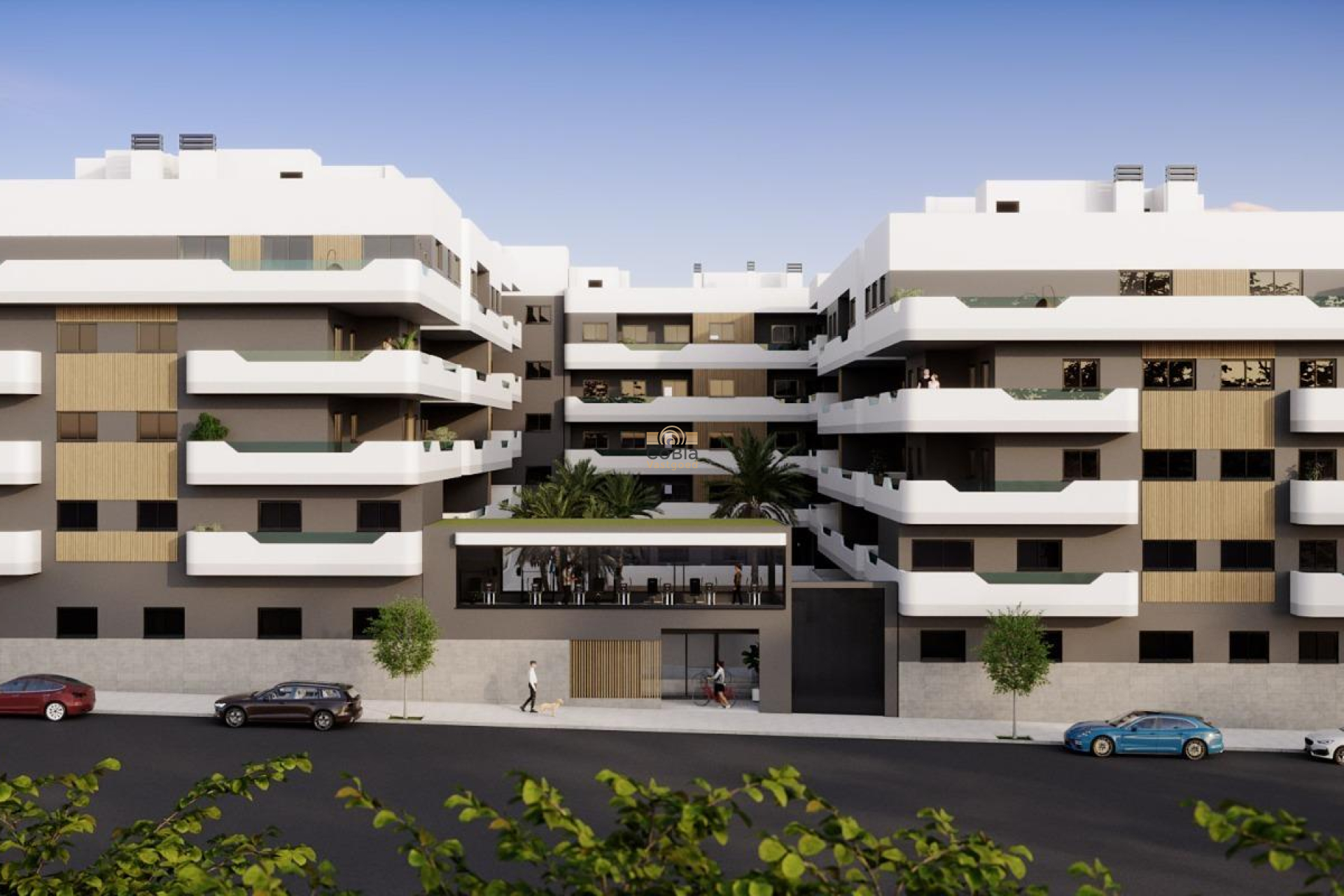 Nieuwbouw Woningen - Appartement - Santa Pola - Eroski