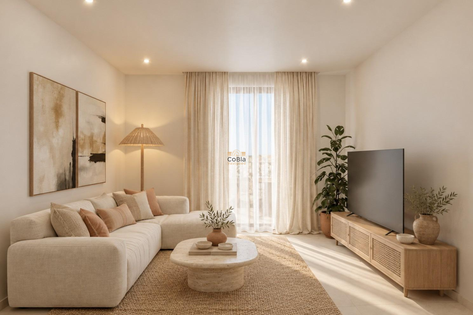 Nieuwbouw Woningen - Appartement - Santa Pola - Estacion de autobuses