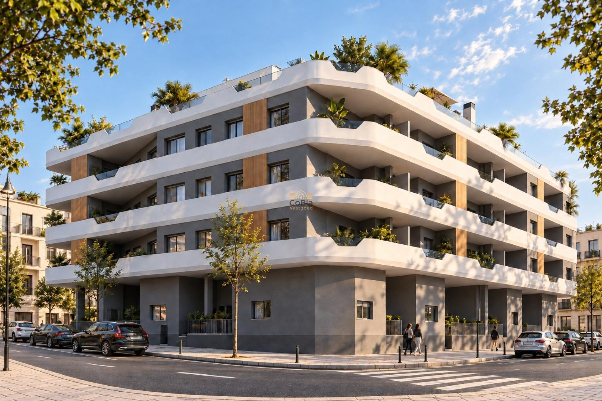 Nieuwbouw Woningen - Appartement - Santa Pola - Estacion de autobuses