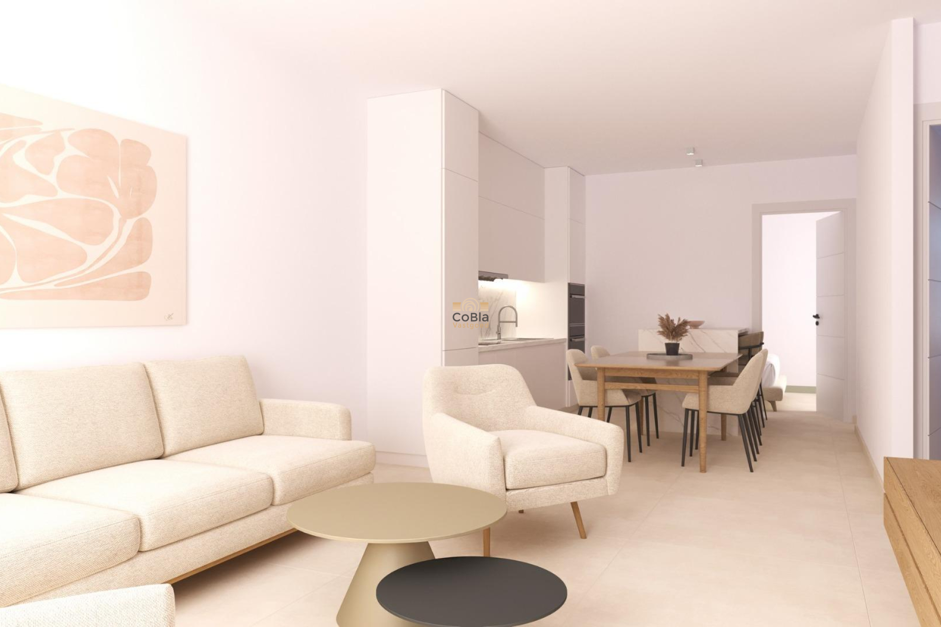 Nieuwbouw Woningen - Appartement - Torre Pacheco - San Cayetano