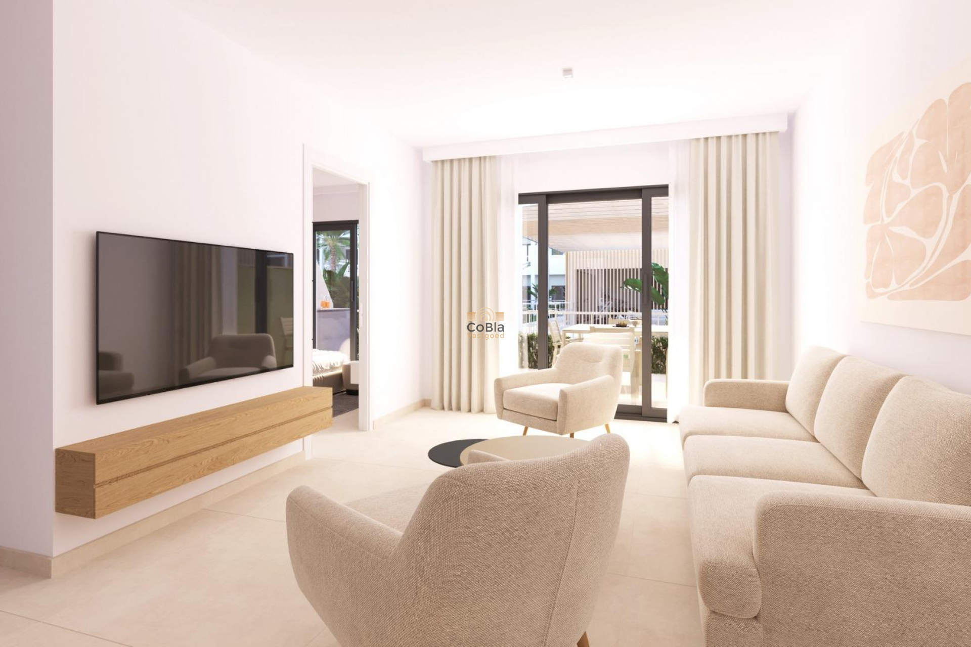 Nieuwbouw Woningen - Appartement - Torre Pacheco - San Cayetano