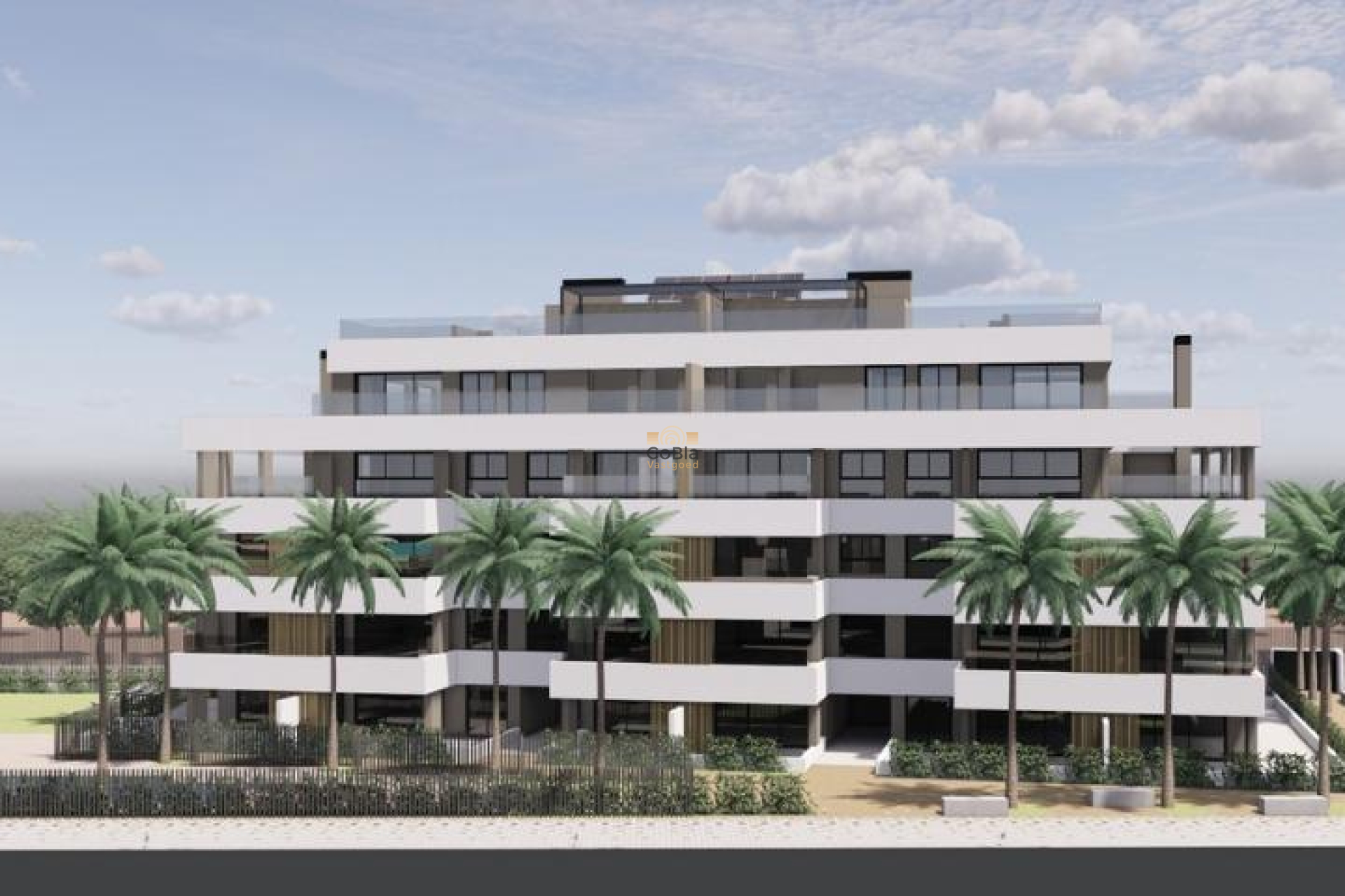 Nieuwbouw Woningen - Appartement - Torre Pacheco - Santa Rosalía