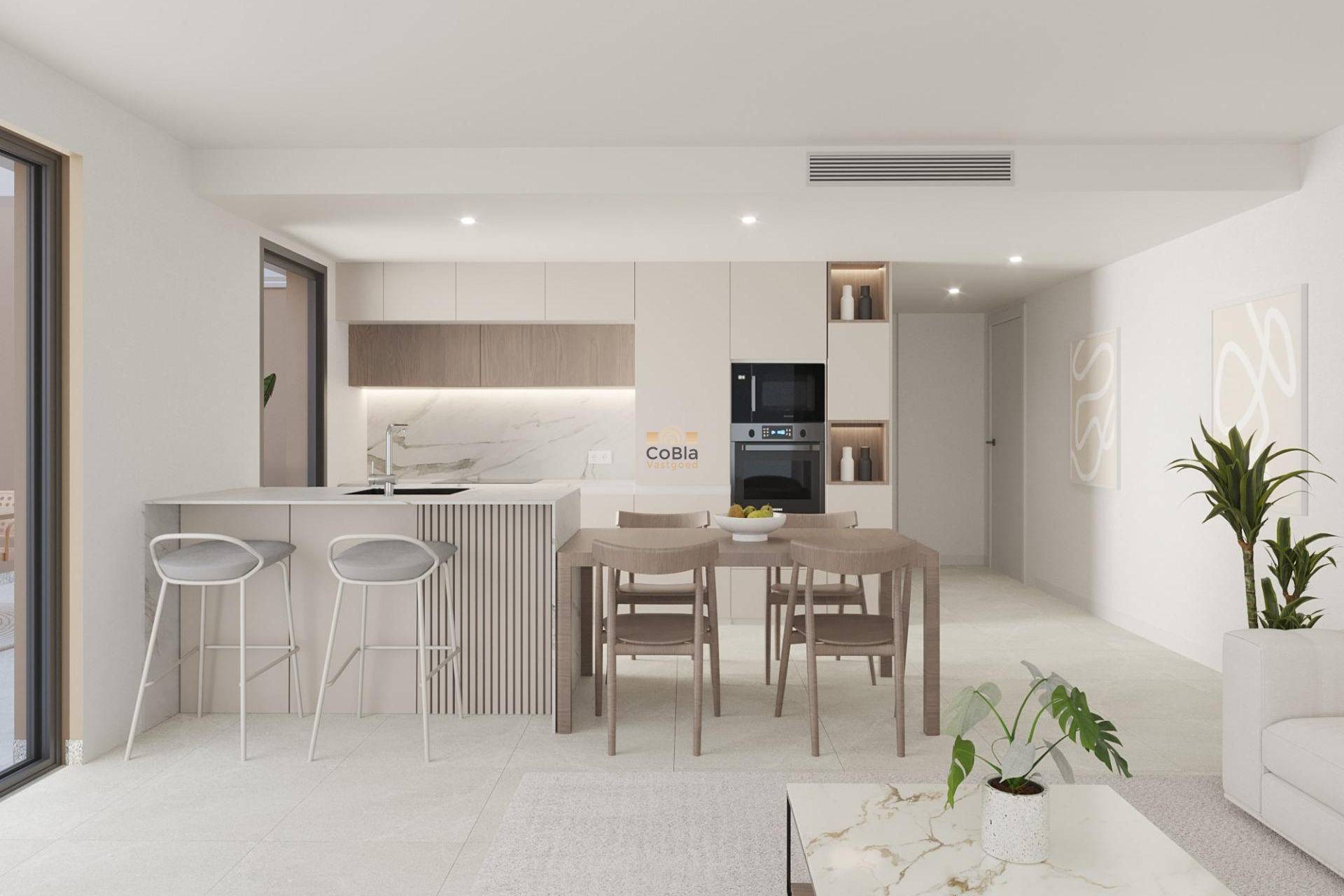 Nieuwbouw Woningen - Appartement - Torre Pacheco - Santa Rosalía