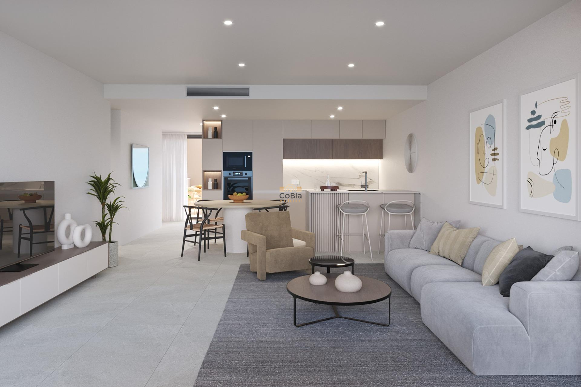 Nieuwbouw Woningen - Appartement - Torre Pacheco - Santa Rosalía
