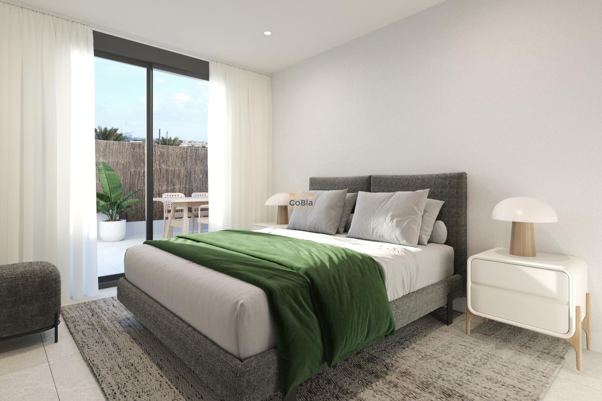Nieuwbouw Woningen - Appartement - Torre Pacheco - Santa Rosalía