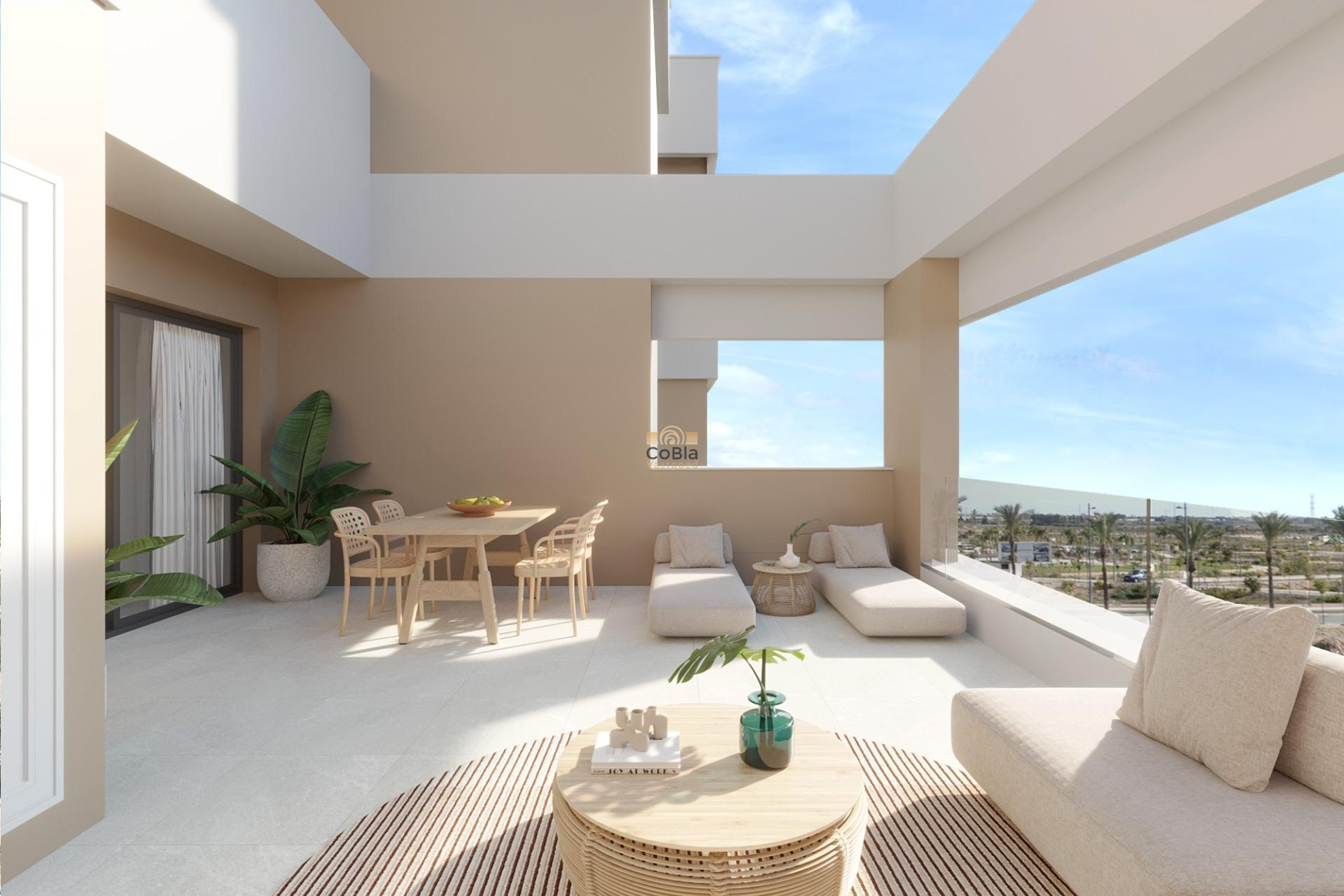 Nieuwbouw Woningen - Appartement - Torre Pacheco - Santa Rosalía