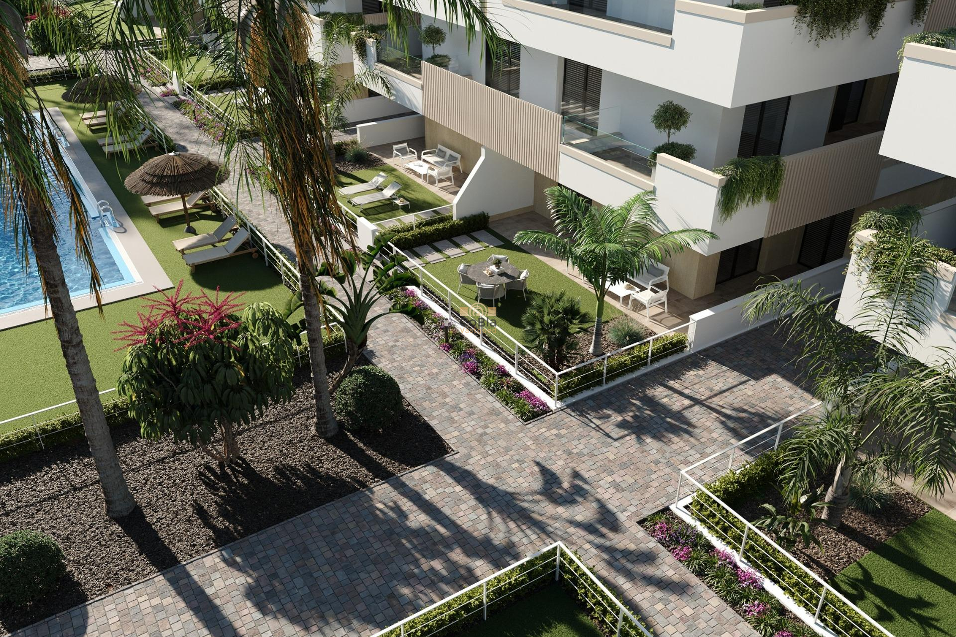 Nieuwbouw Woningen - Appartement - Torre Pacheco - Santa Rosalía