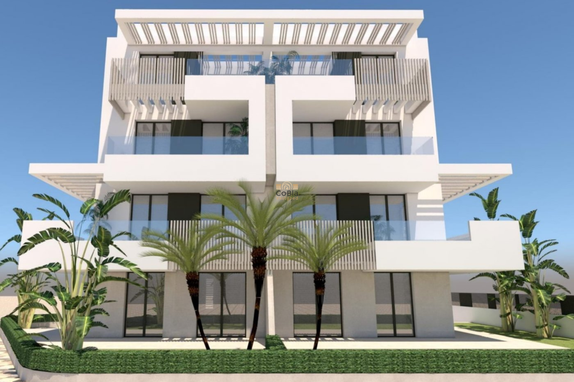 Nieuwbouw Woningen - Appartement - Torre Pacheco - Santa Rosalía