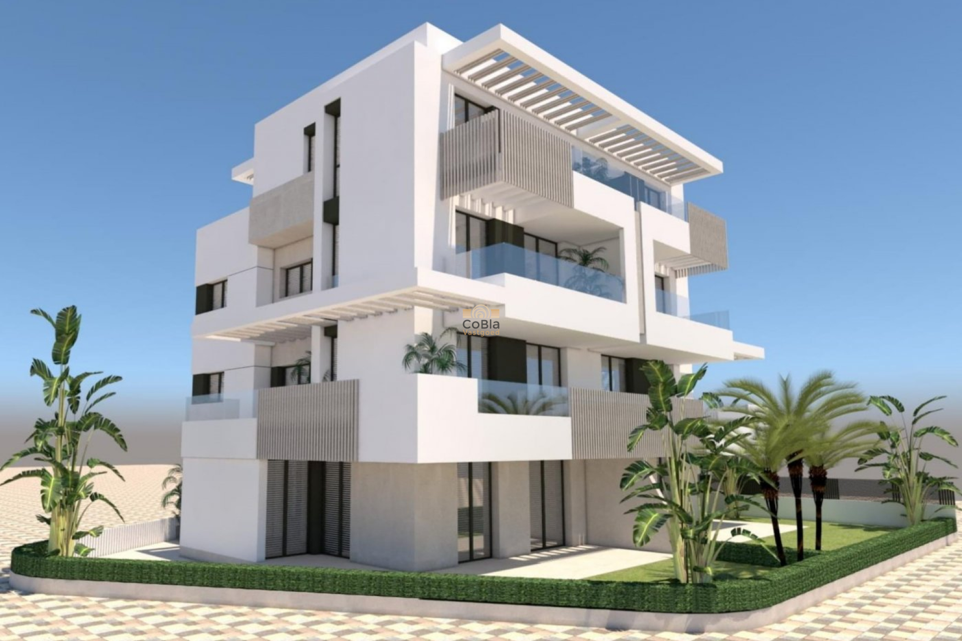 Nieuwbouw Woningen - Appartement - Torre Pacheco - Santa Rosalía