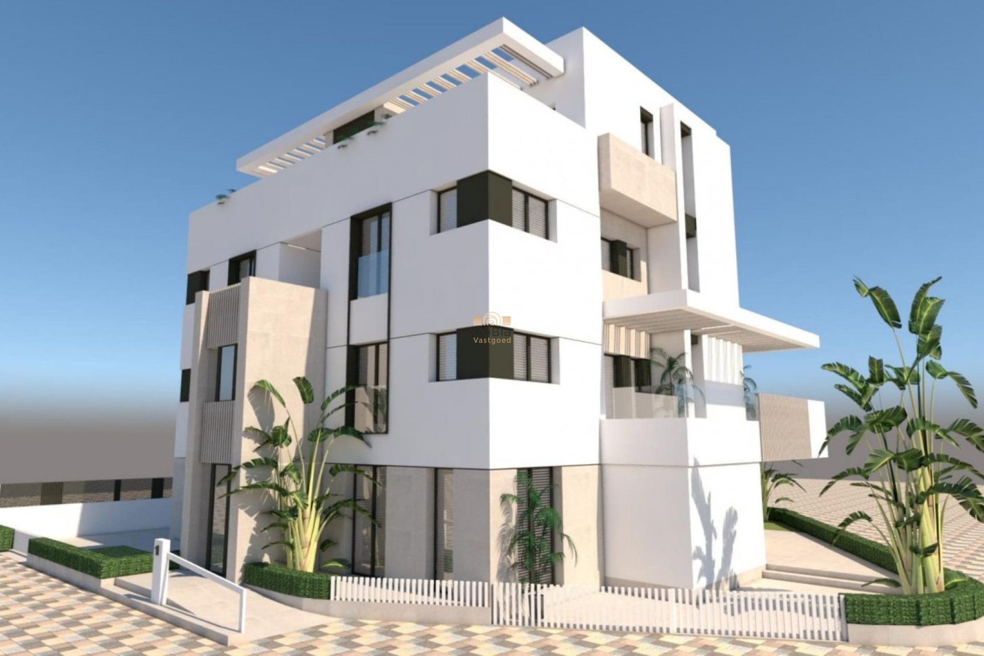 Nieuwbouw Woningen - Appartement - Torre Pacheco - Santa Rosalía