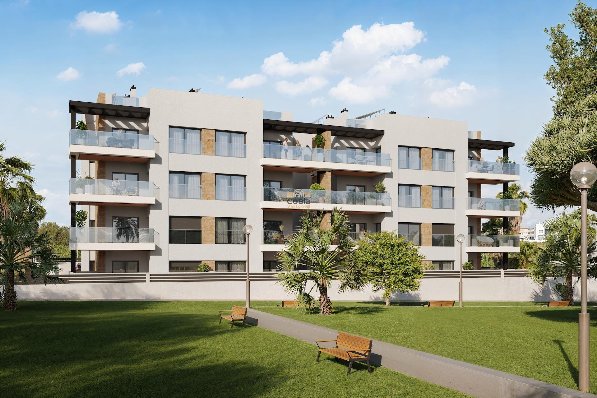 Nieuwbouw Woningen - Appartement - Torrevieja - Aguas Nuevas