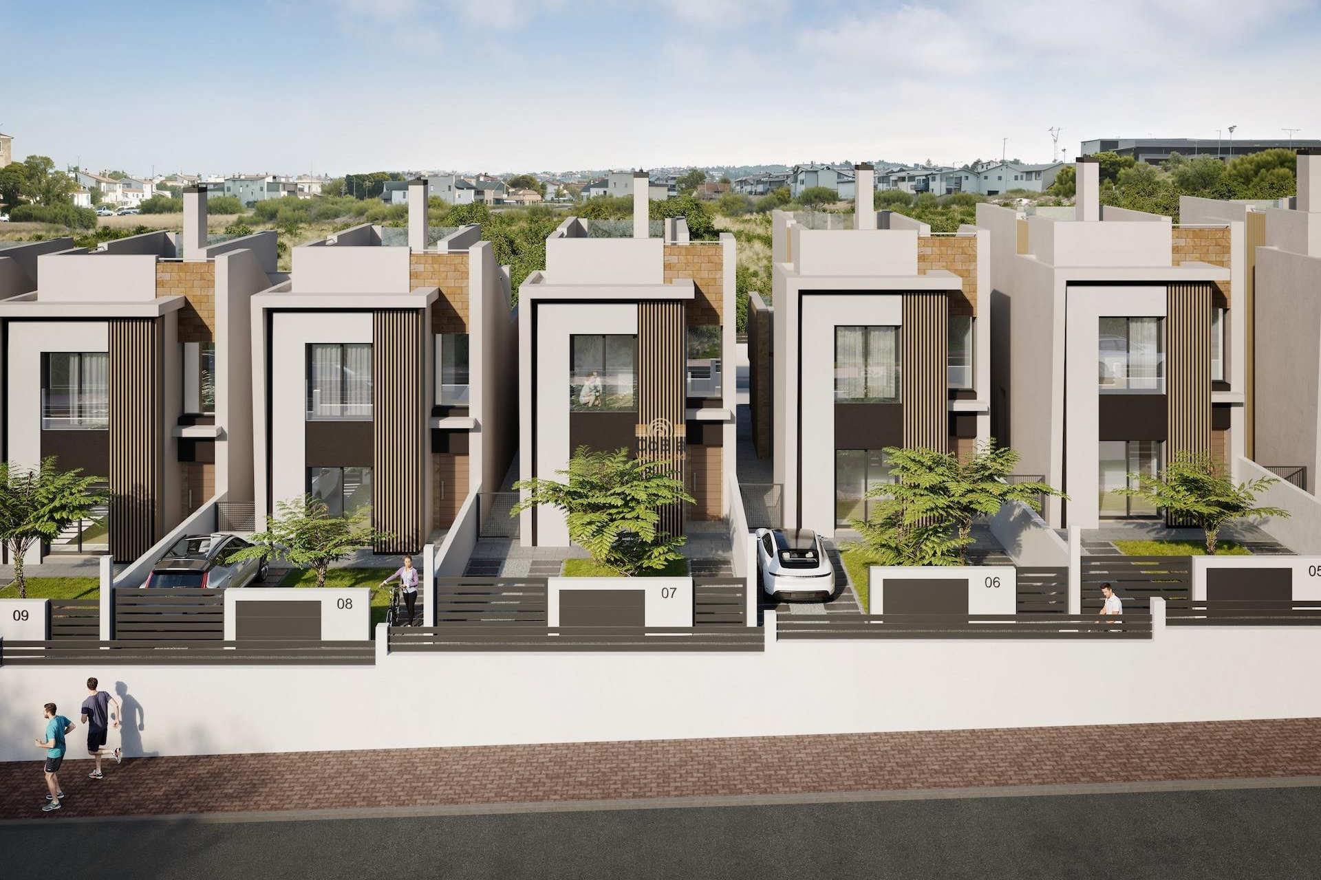 Nieuwbouw Woningen - Appartement - Torrevieja - Aguas Nuevas